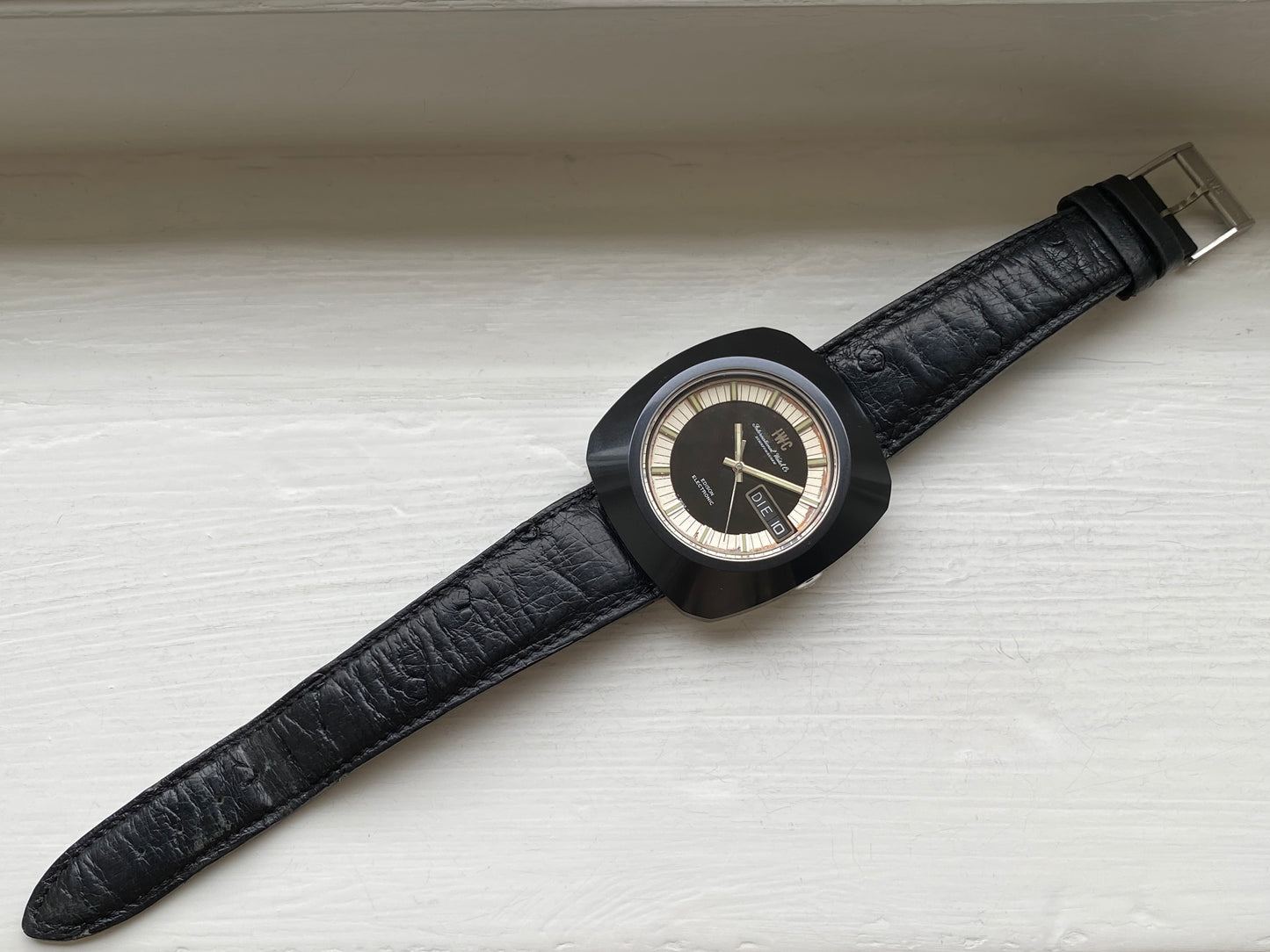 IWC Edison Electronic