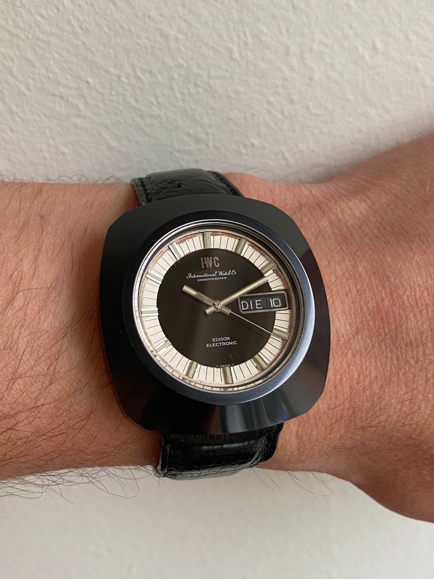 IWC Edison Electronic