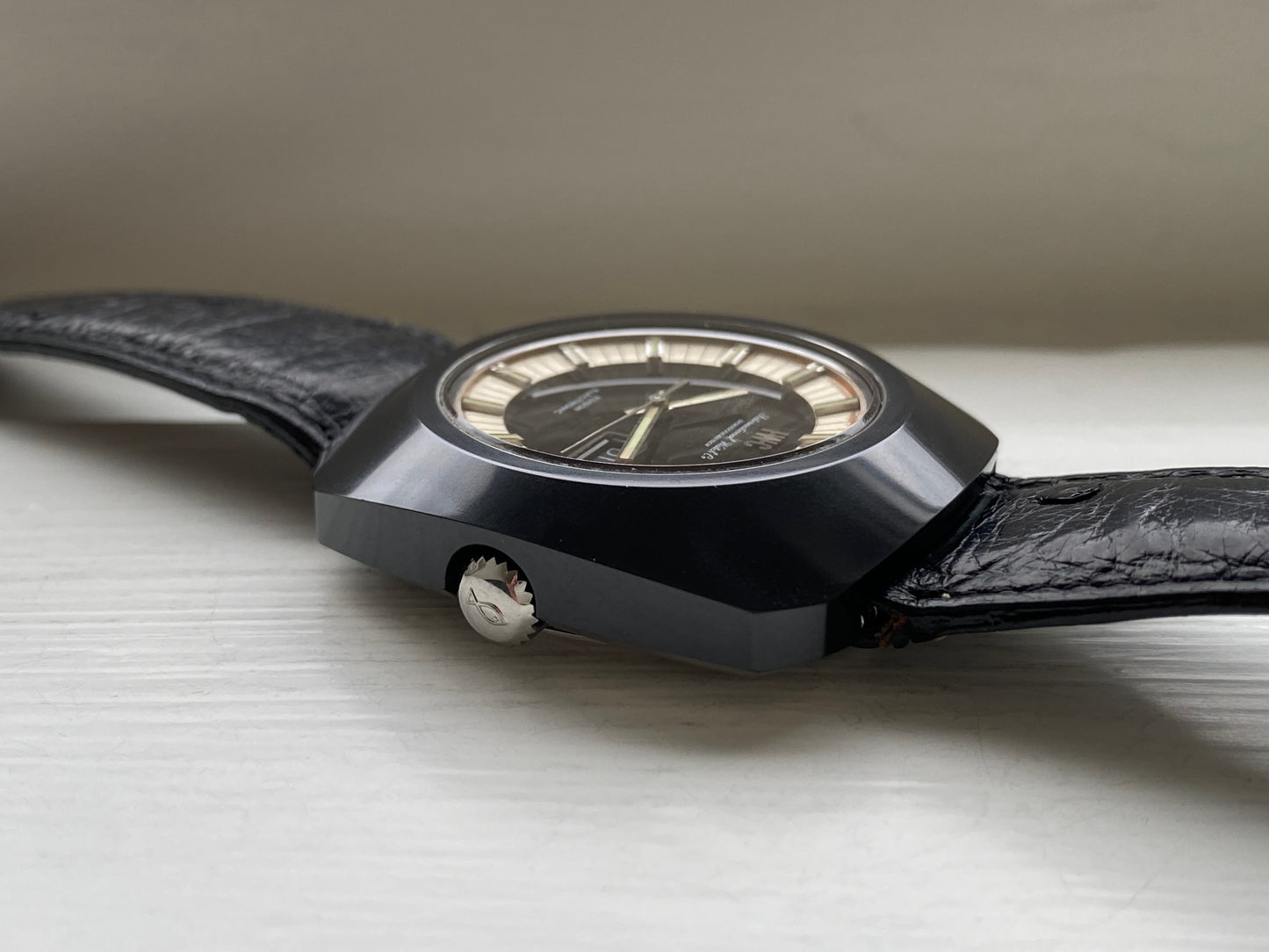 IWC Edison Electronic