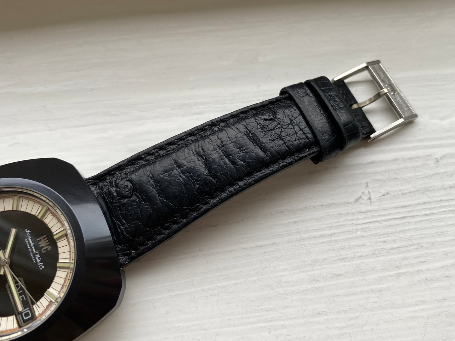 IWC Edison Electronic