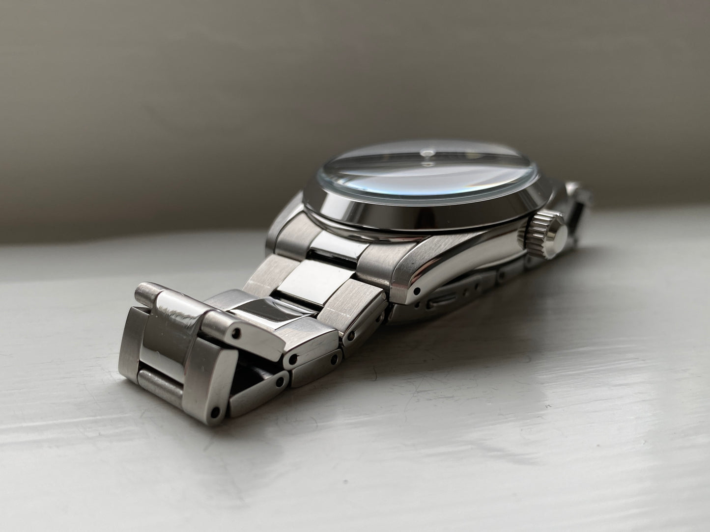 Seiko x Nano Universe SZQV020