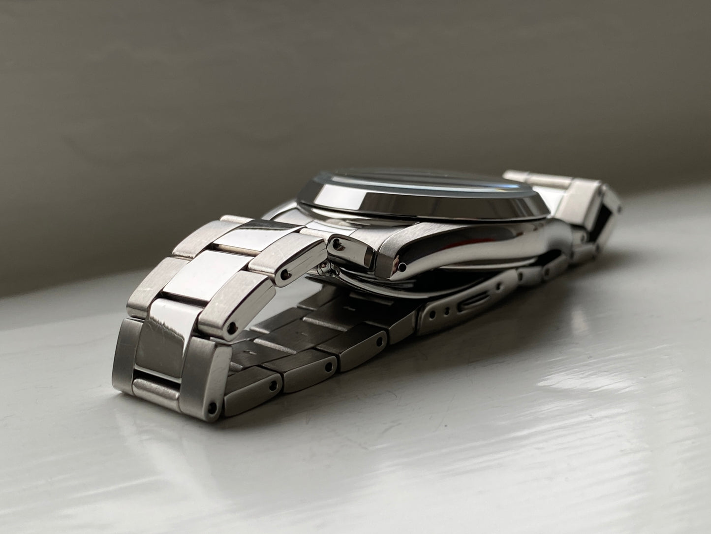 Seiko x Nano Universe SZQV020