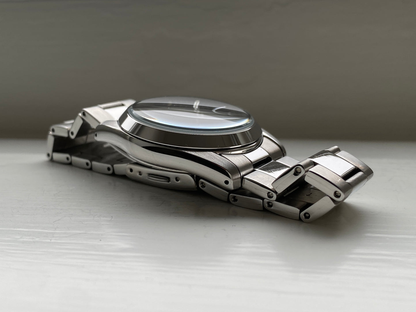 Seiko x Nano Universe SZQV020