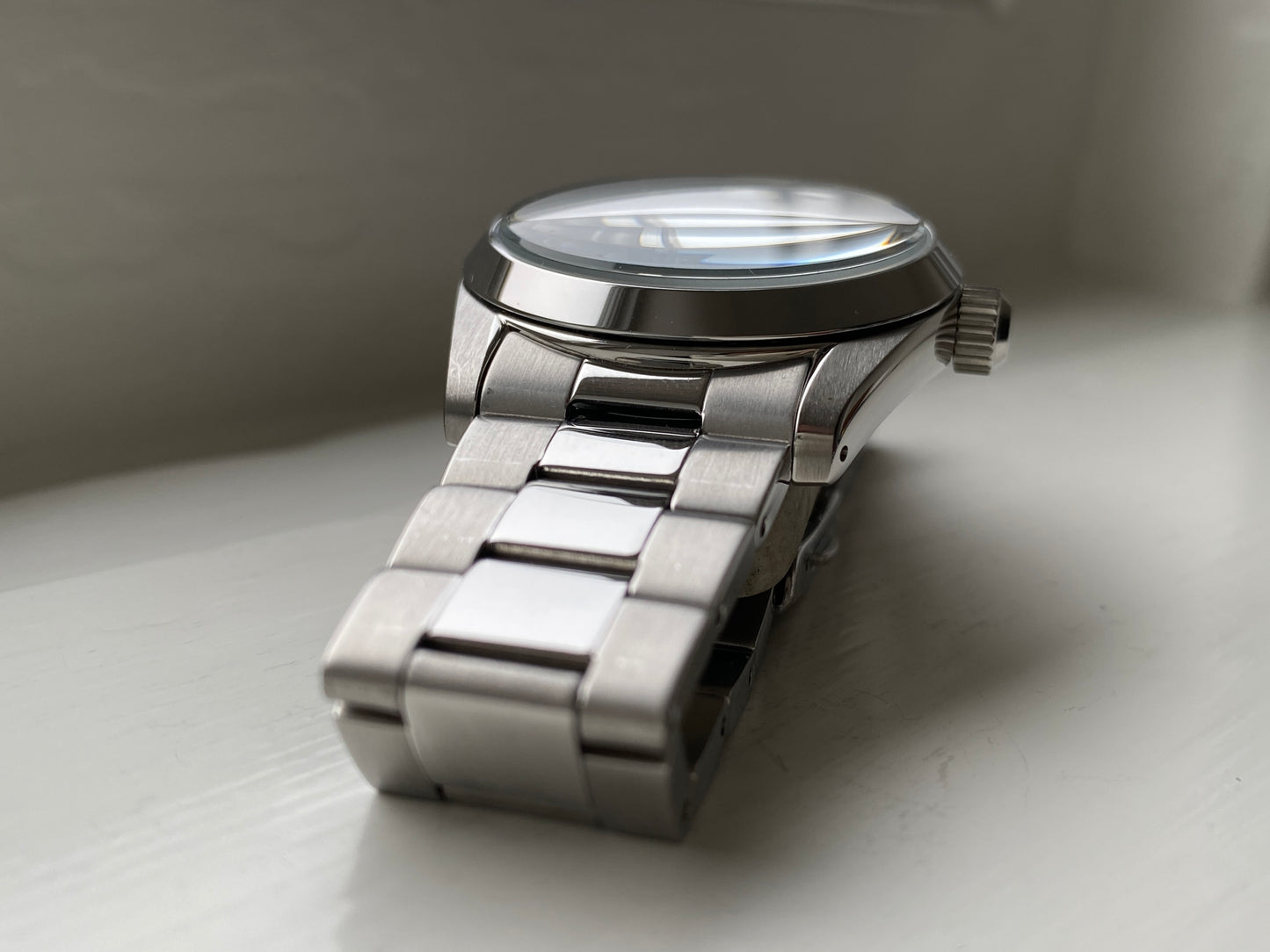 Seiko x Nano Universe SZQV020