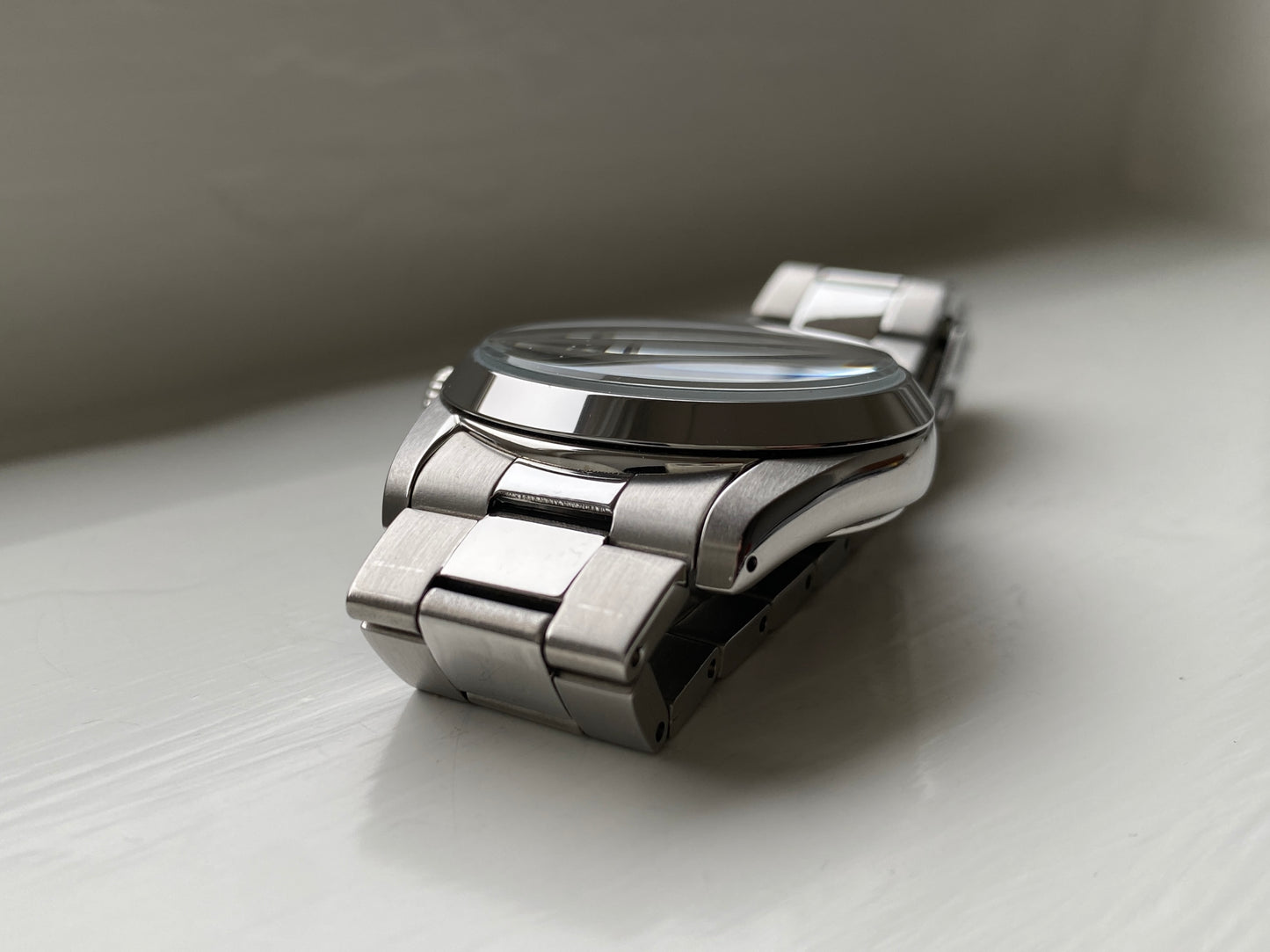 Seiko x Nano Universe SZQV020