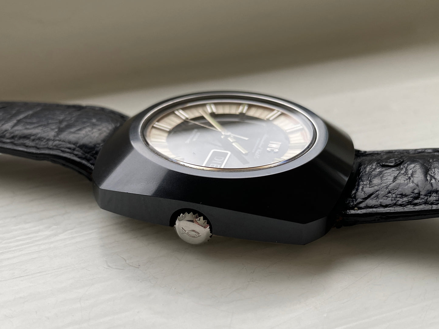 IWC Edison Electronic