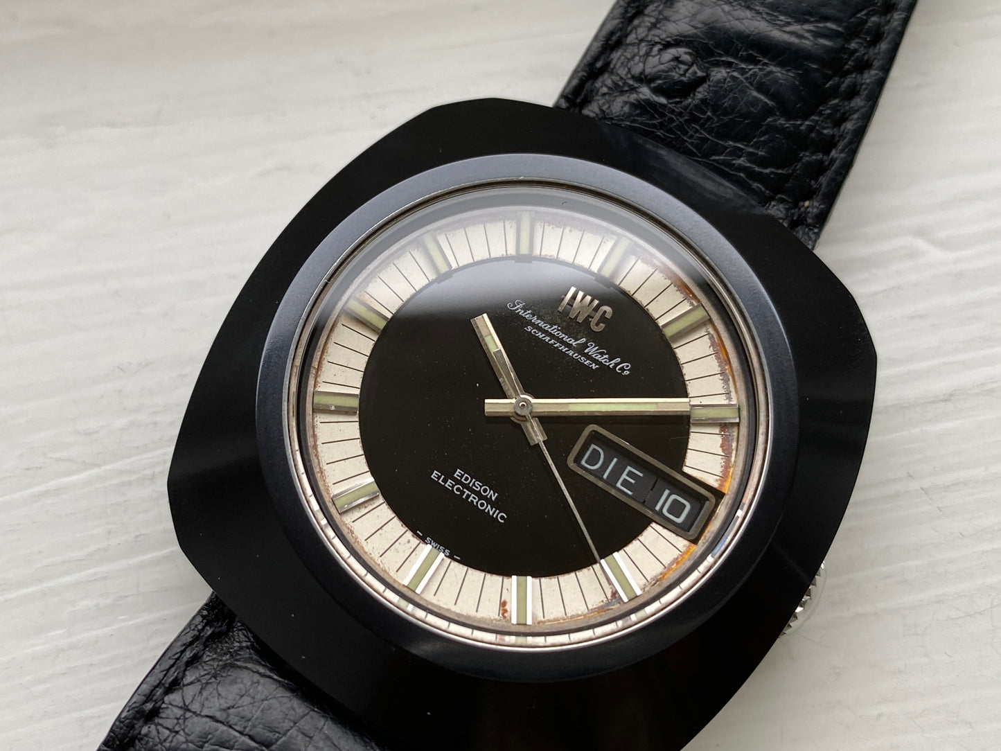 IWC Edison Electronic