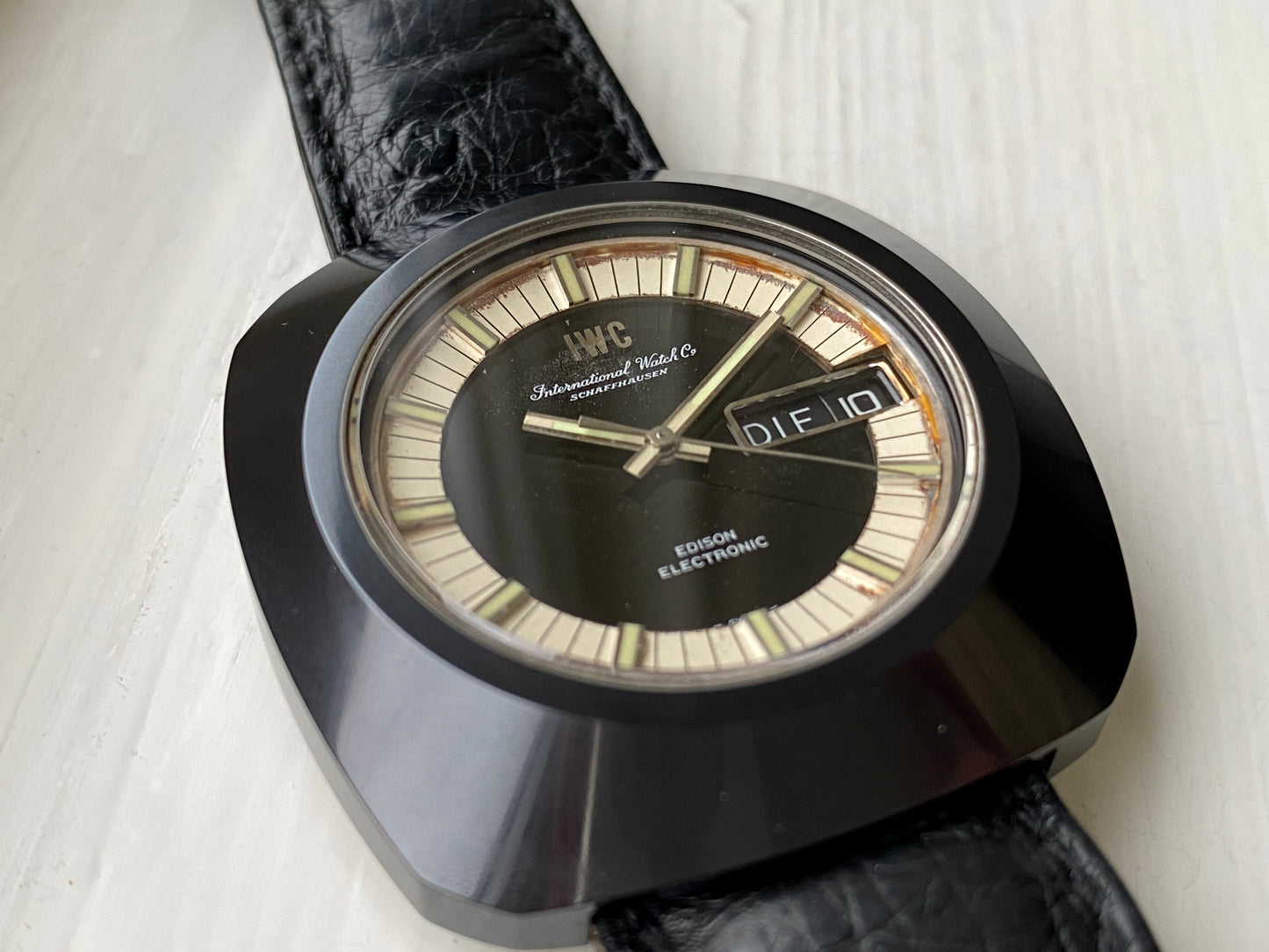 IWC Edison Electronic