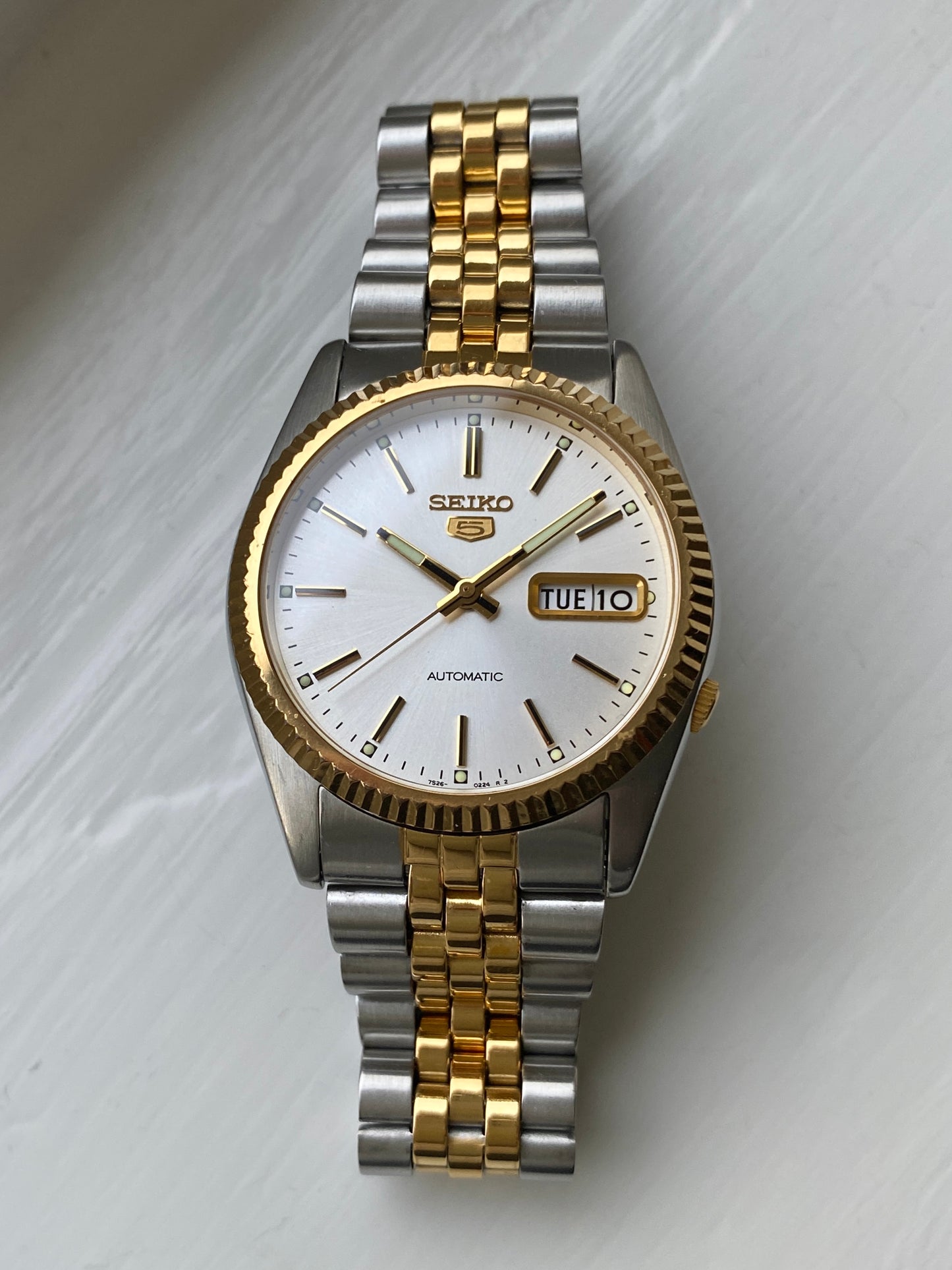 Seiko SKXJ90 7S26-3110