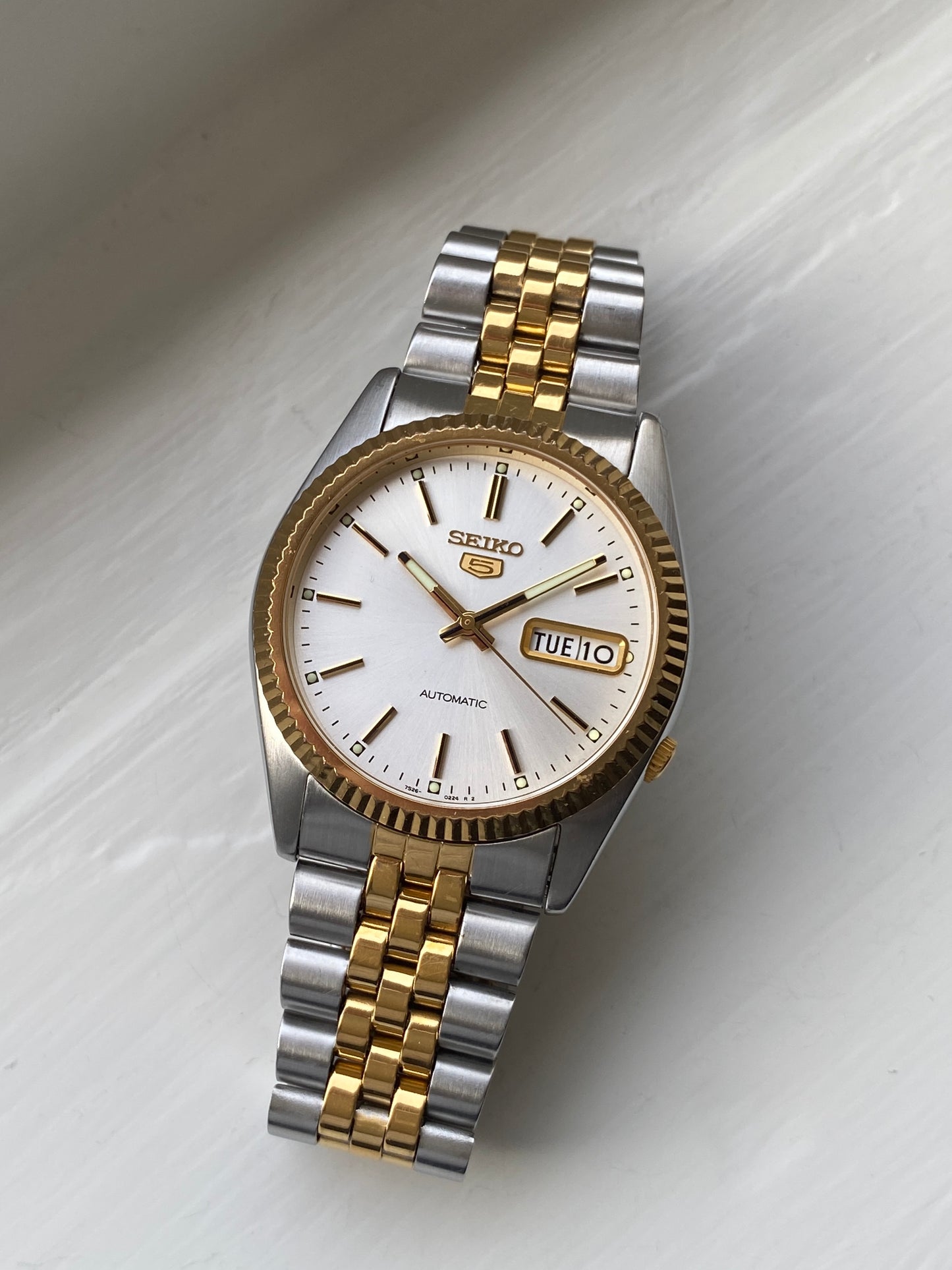 Seiko SKXJ90 7S26-3110