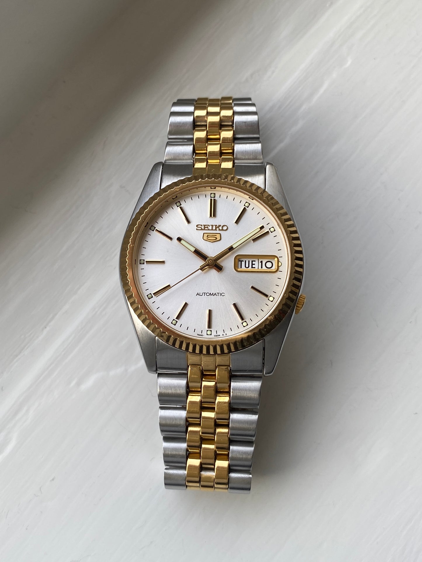 Seiko SKXJ90 7S26-3110
