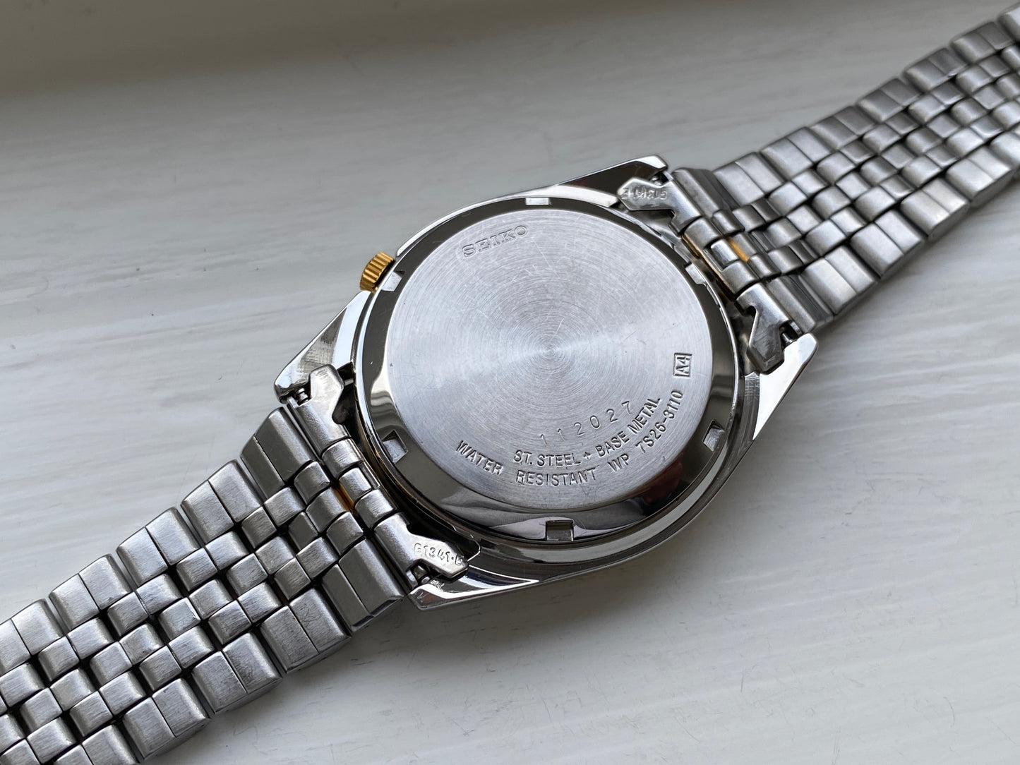 Seiko SKXJ90 7S26-3110