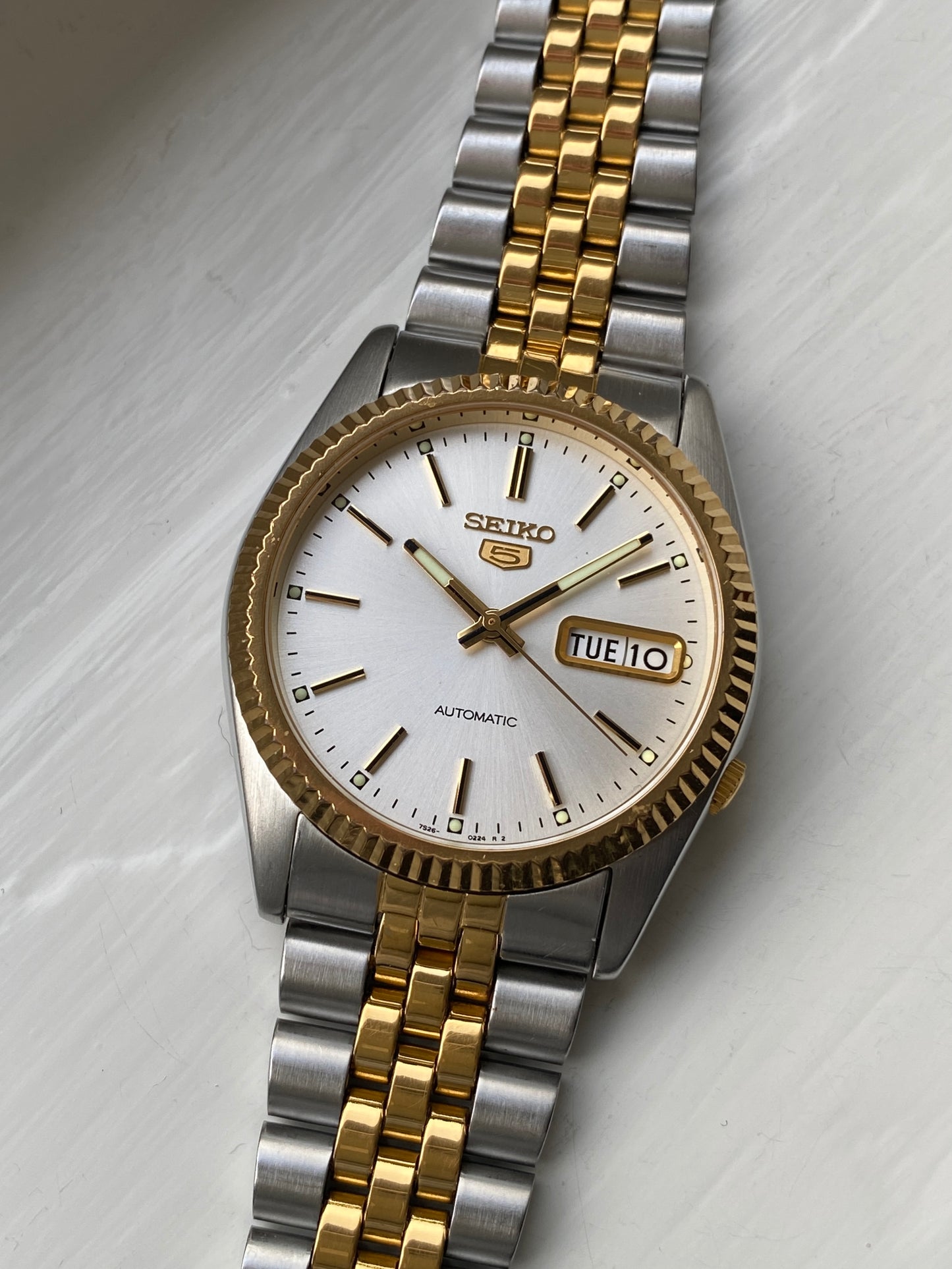 Seiko SKXJ90 7S26-3110