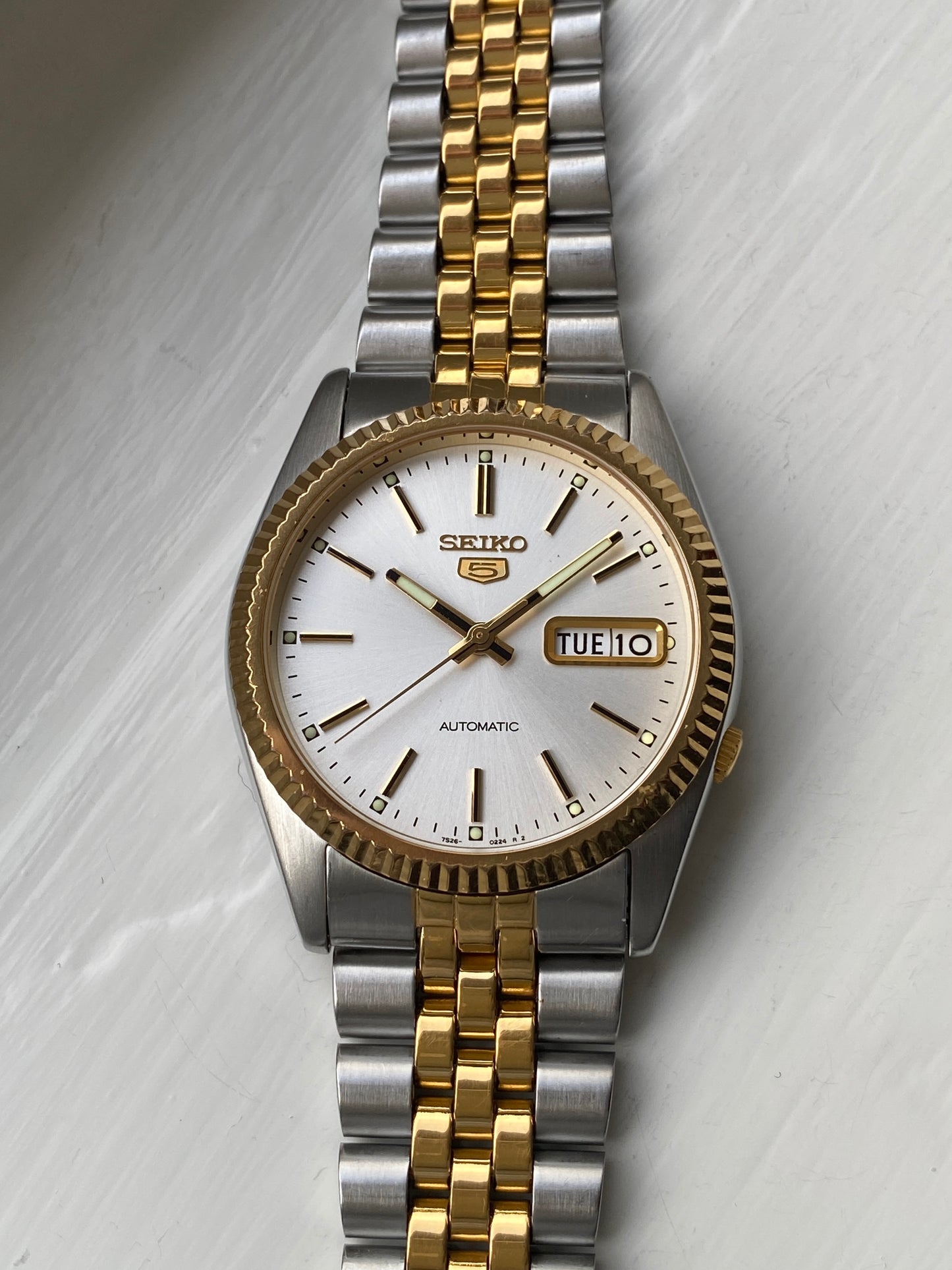 Seiko SKXJ90 7S26-3110