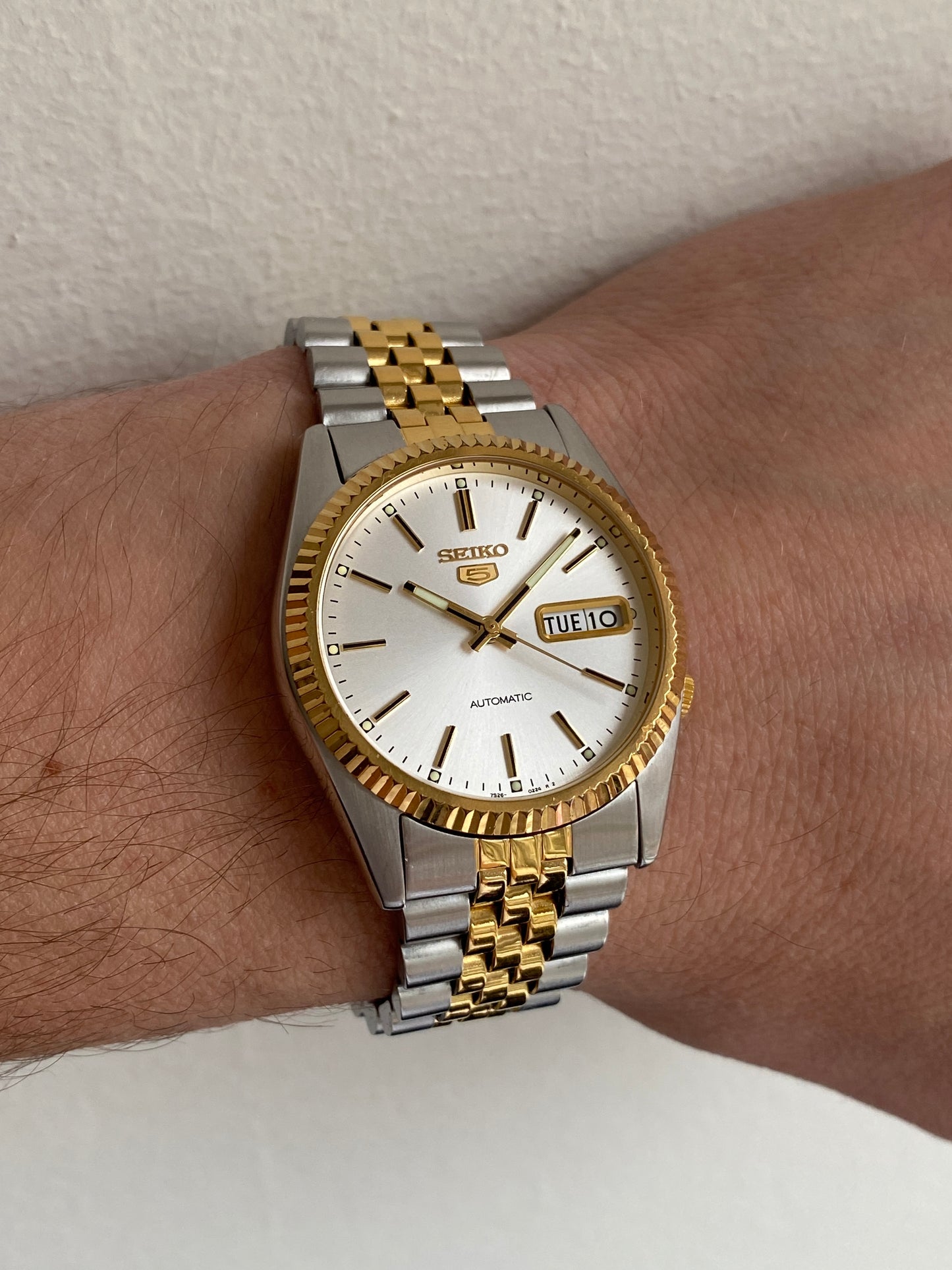 Seiko SKXJ90 7S26-3110