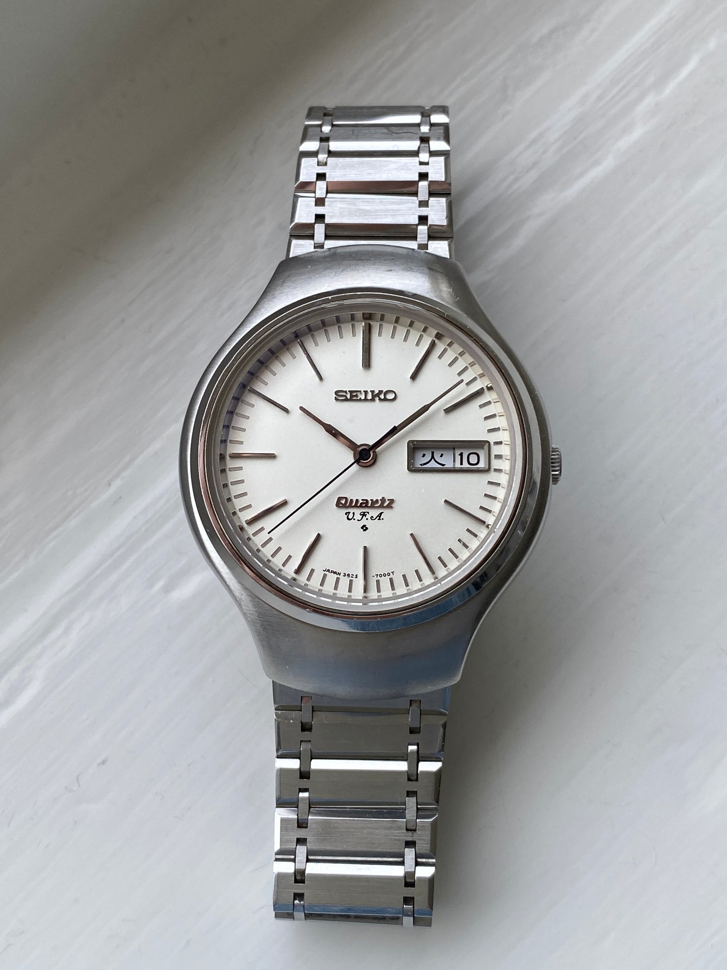 Seiko 3823-7000 V.F.A. - Serviced