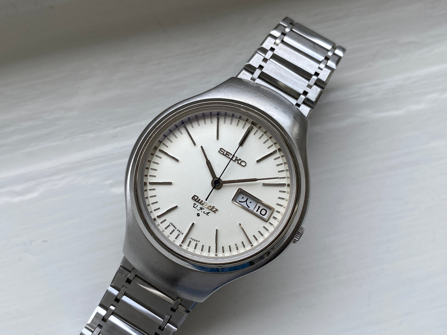 Seiko 3823-7000 V.F.A. - Serviced