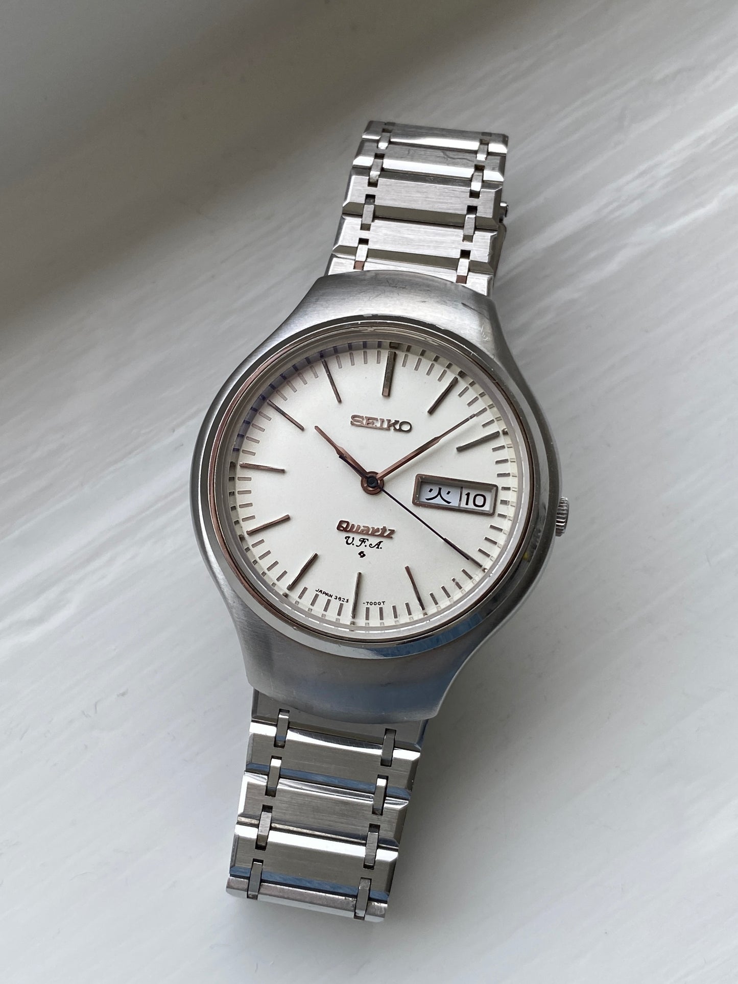 Seiko 3823-7000 V.F.A. - Serviced