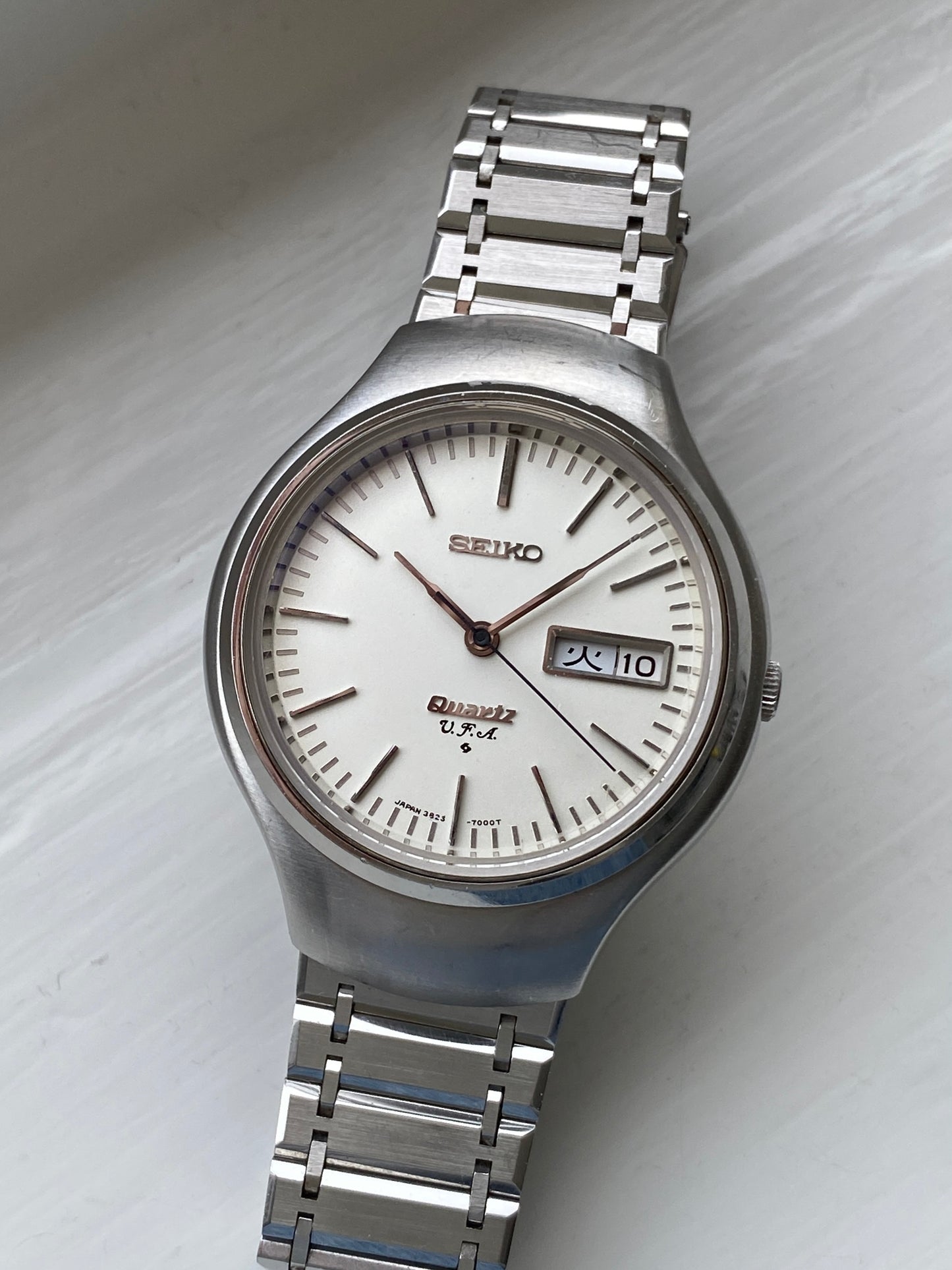 Seiko 3823-7000 V.F.A. - Serviced