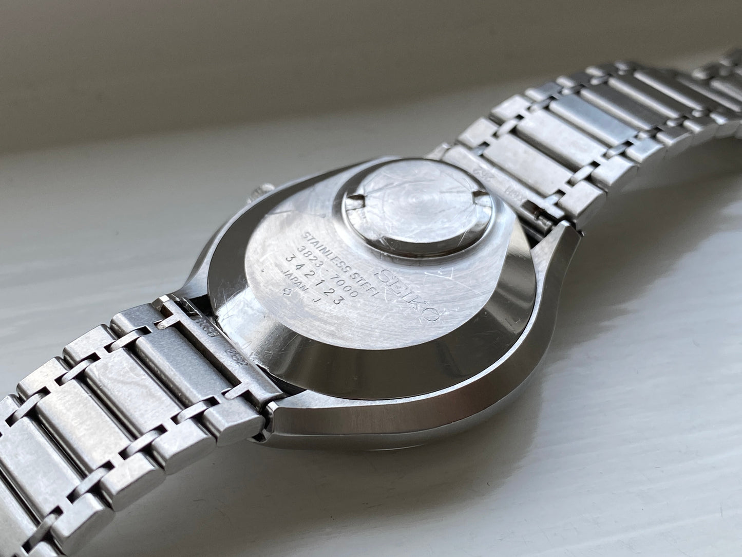 Seiko 3823-7000 V.F.A. - Serviced