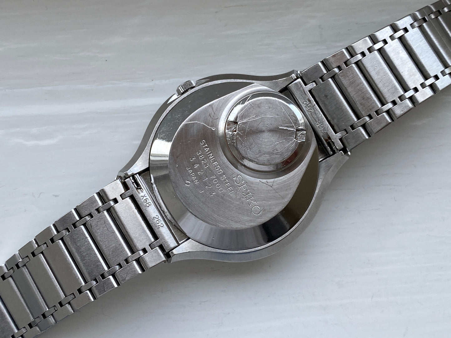 Seiko 3823-7000 V.F.A. - Serviced