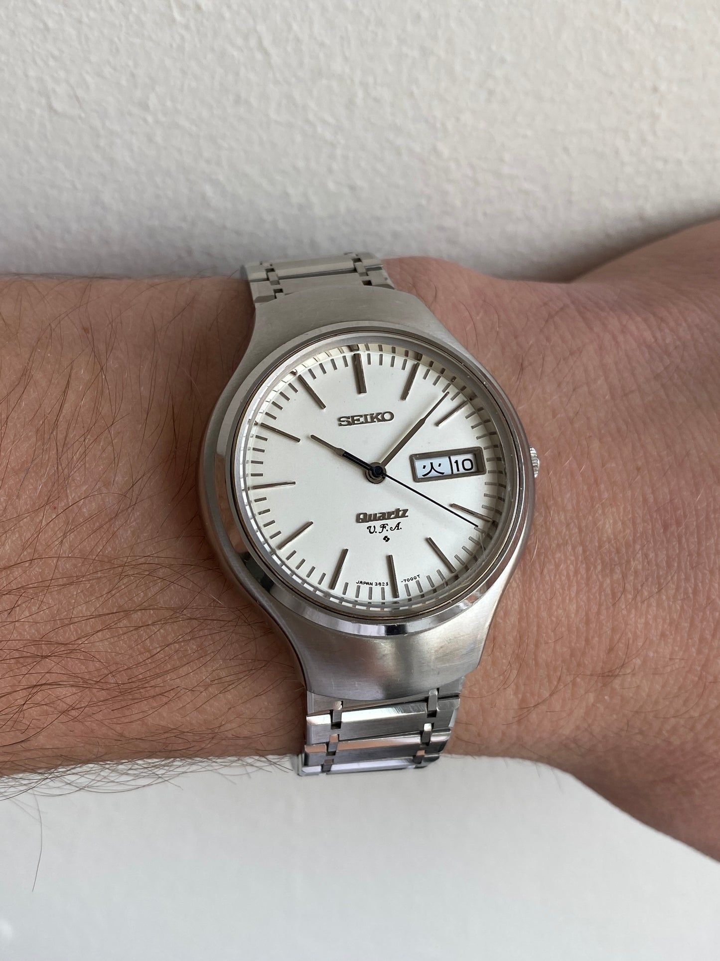 Seiko 3823-7000 V.F.A. - Serviced