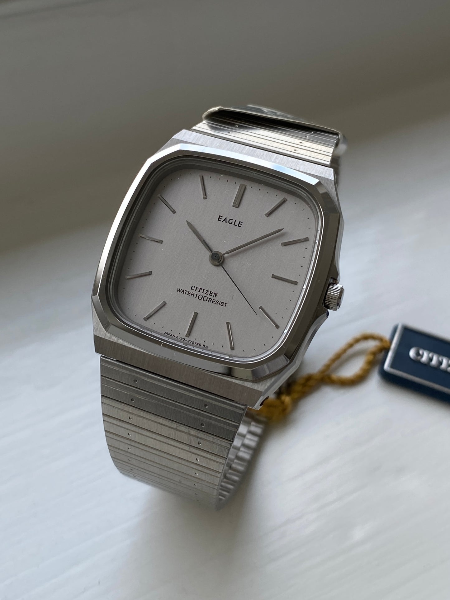 Citizen Leopard Eagle - NOS