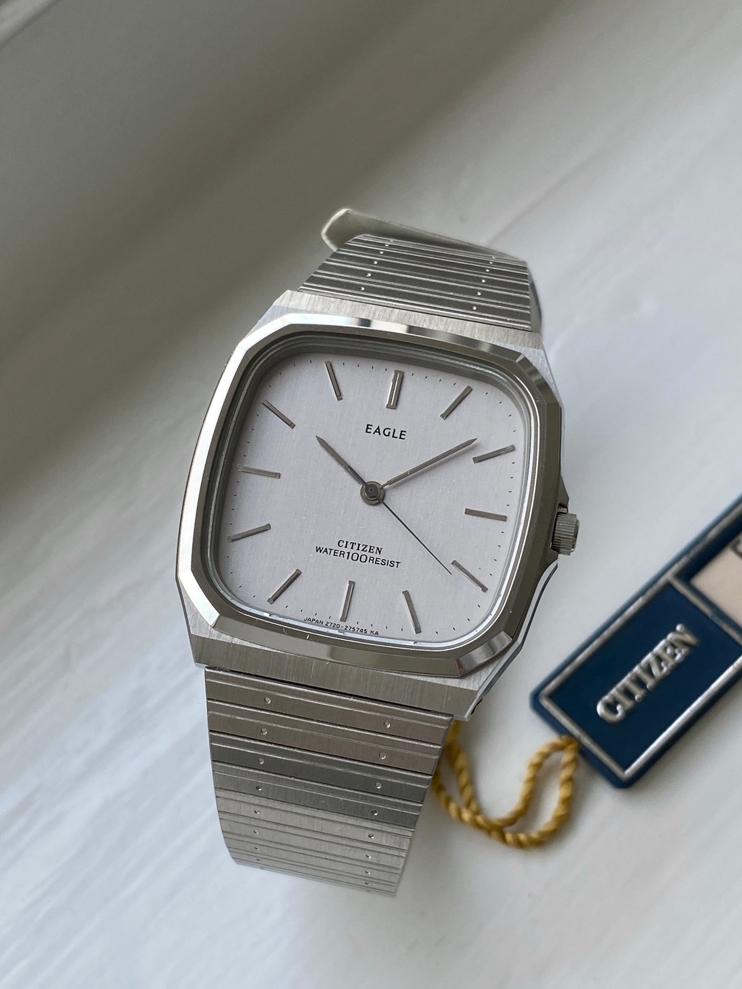 Citizen Leopard Eagle - NOS