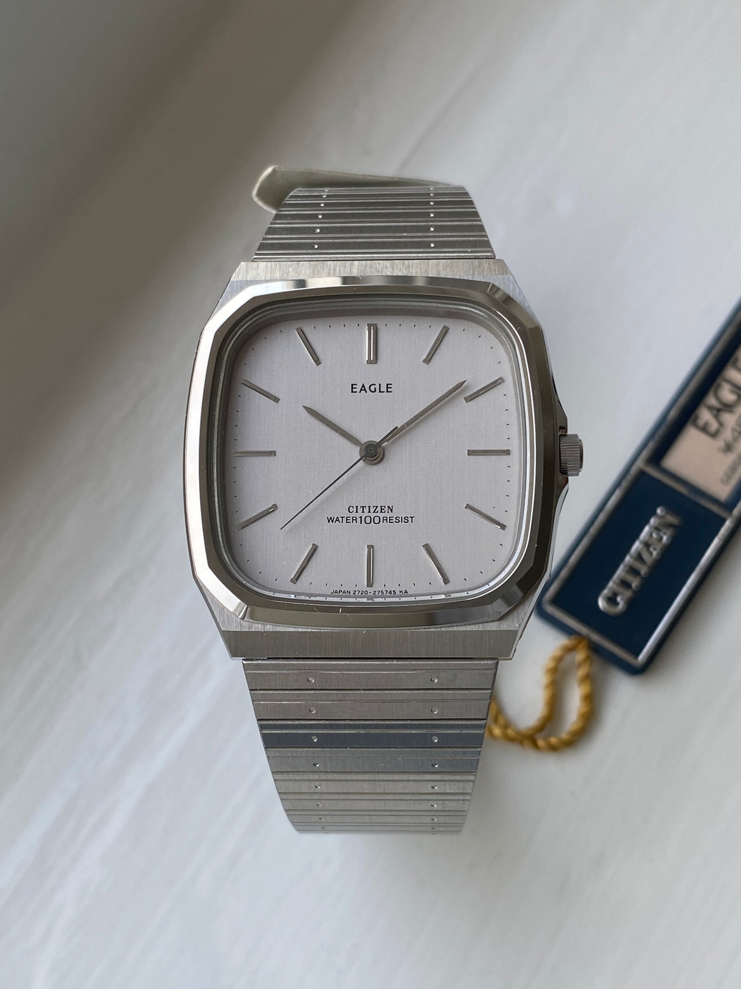 Citizen Leopard Eagle - NOS