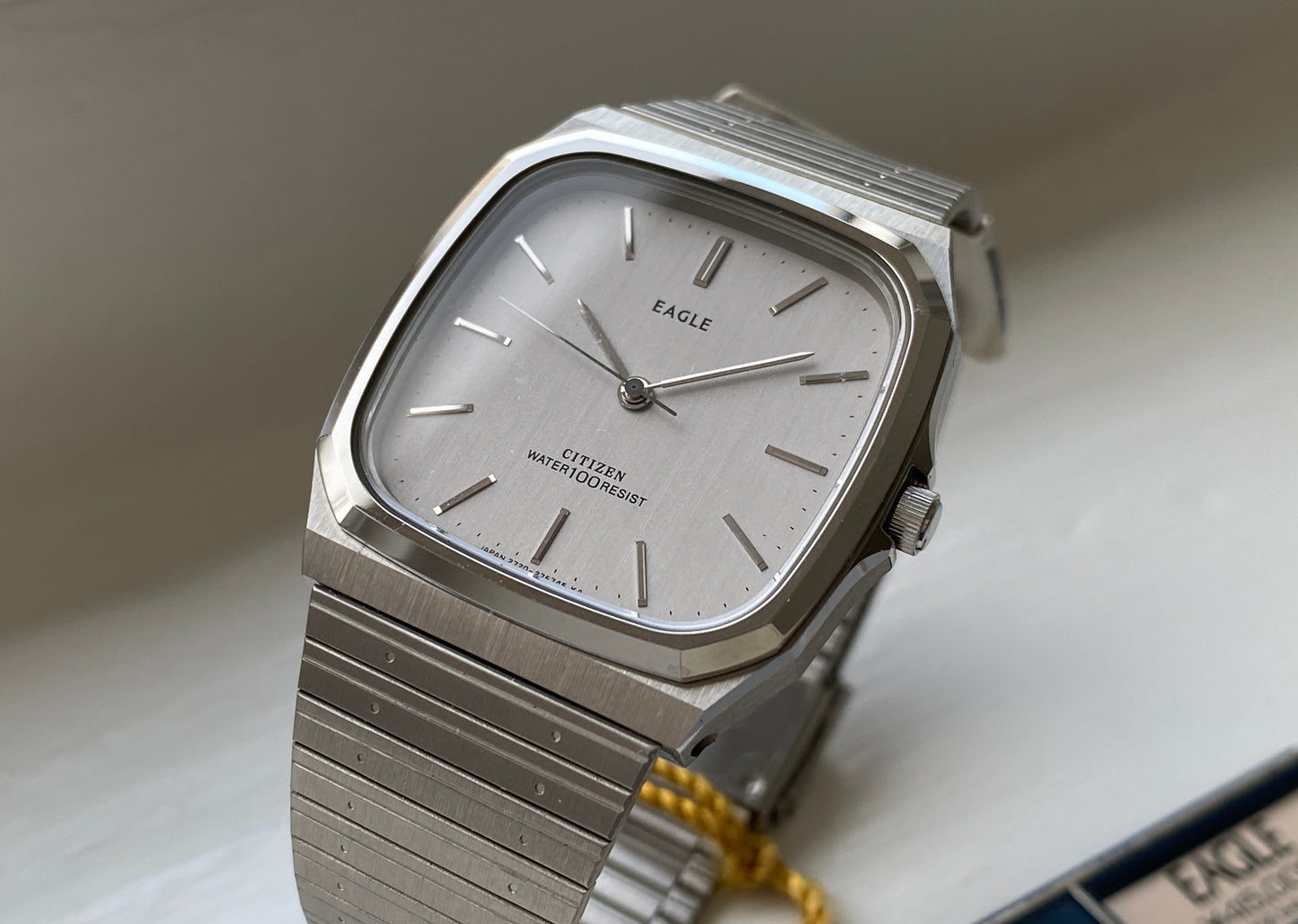 Citizen Leopard Eagle - NOS