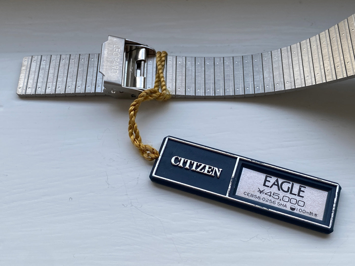Citizen Leopard Eagle - NOS