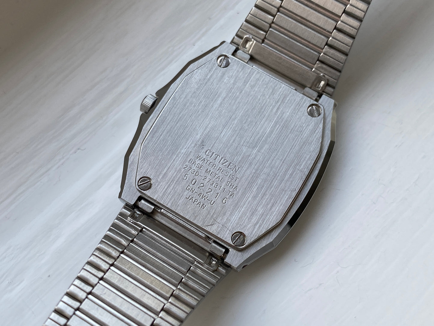 Citizen Leopard Eagle - NOS