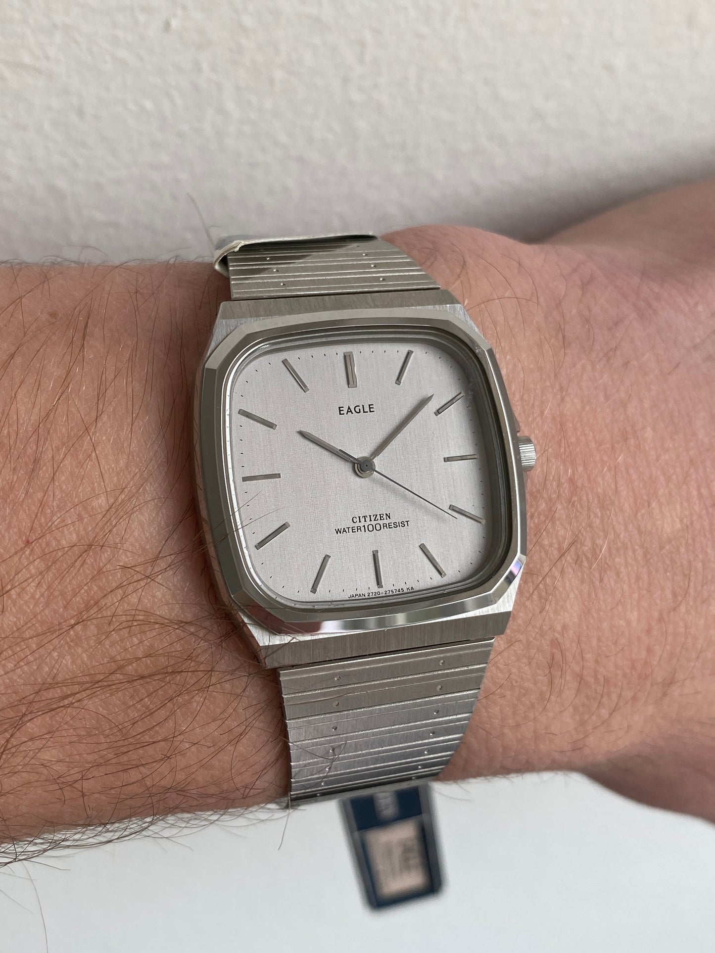 Citizen Leopard Eagle - NOS