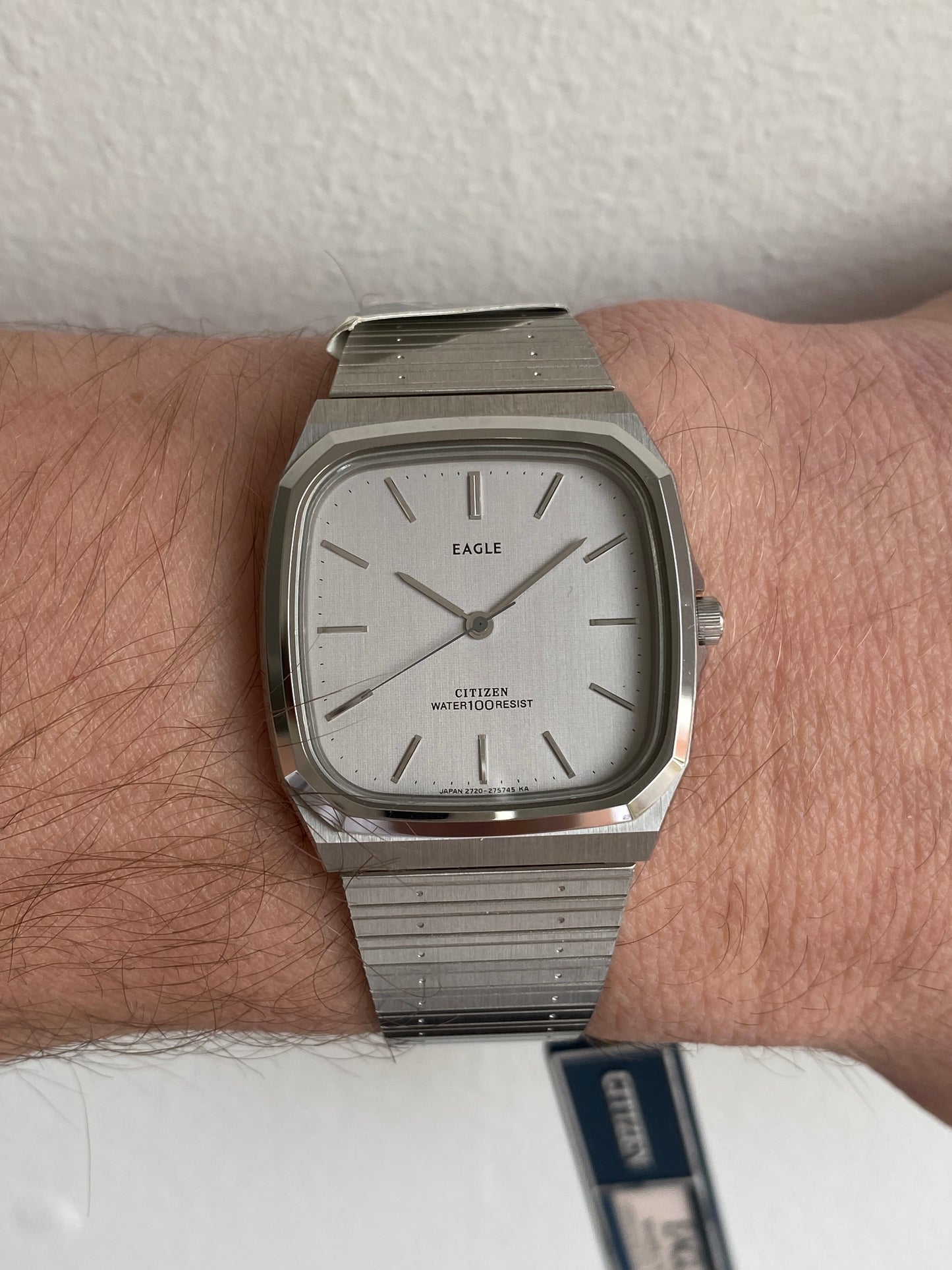 Citizen Leopard Eagle - NOS
