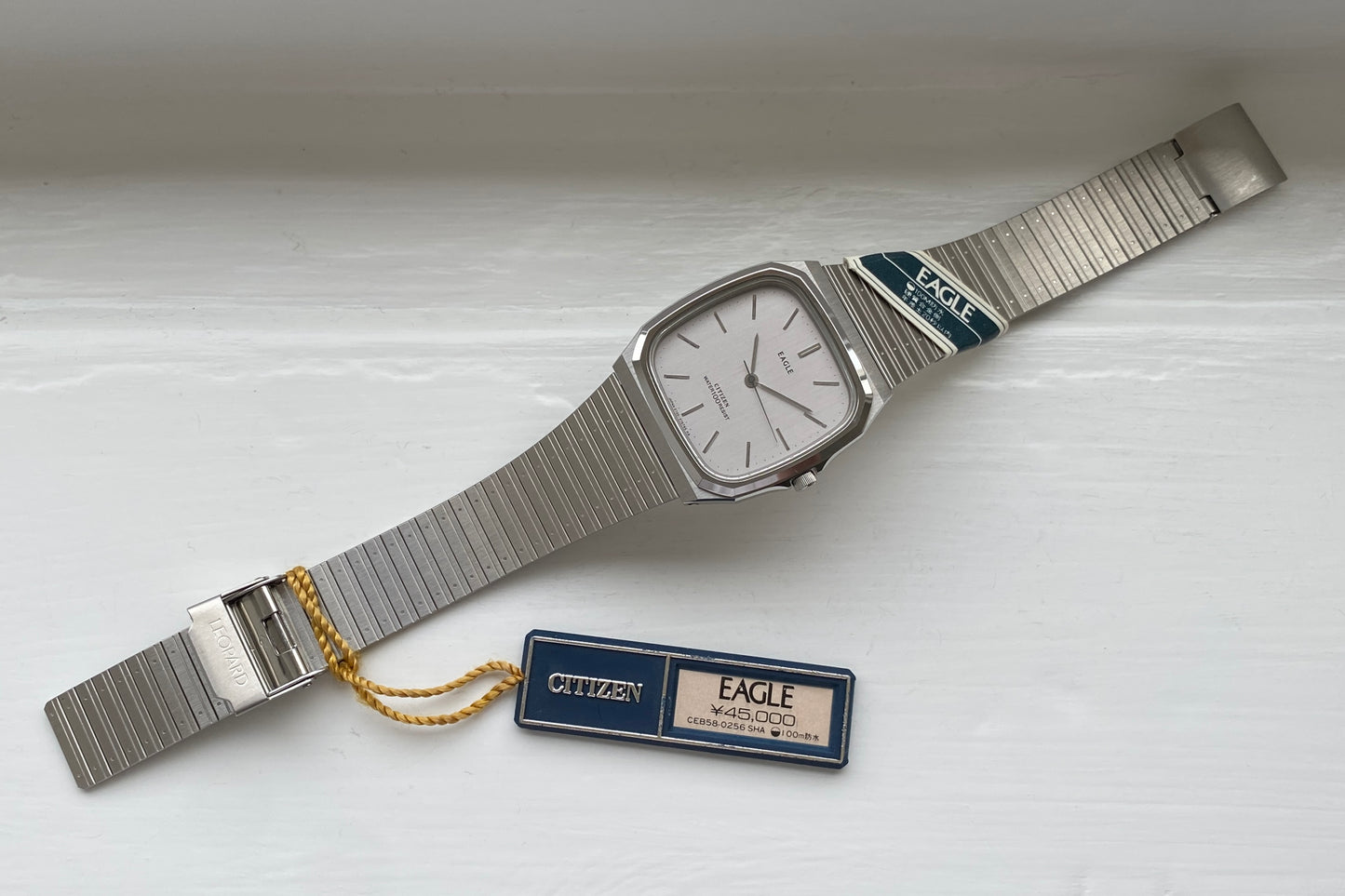 Citizen Leopard Eagle - NOS