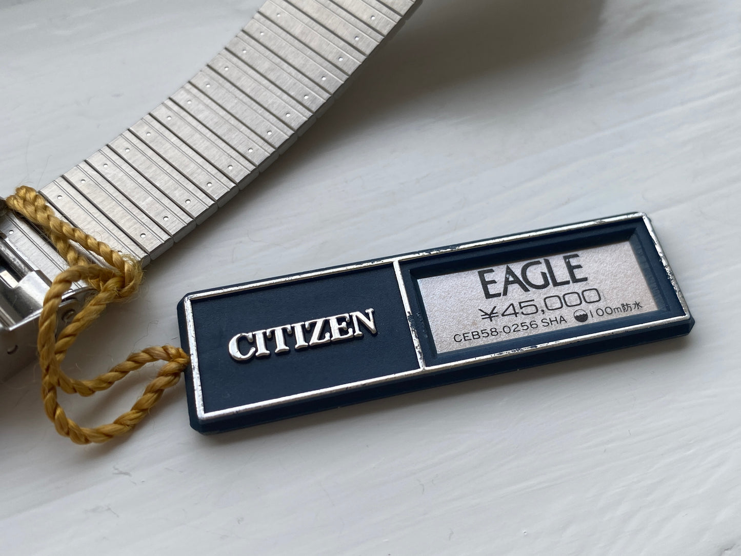 Citizen Leopard Eagle - NOS