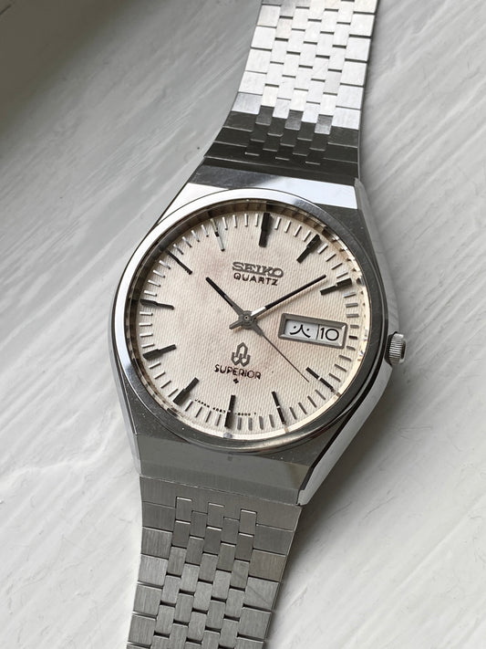 Seiko Superior 4883-8100