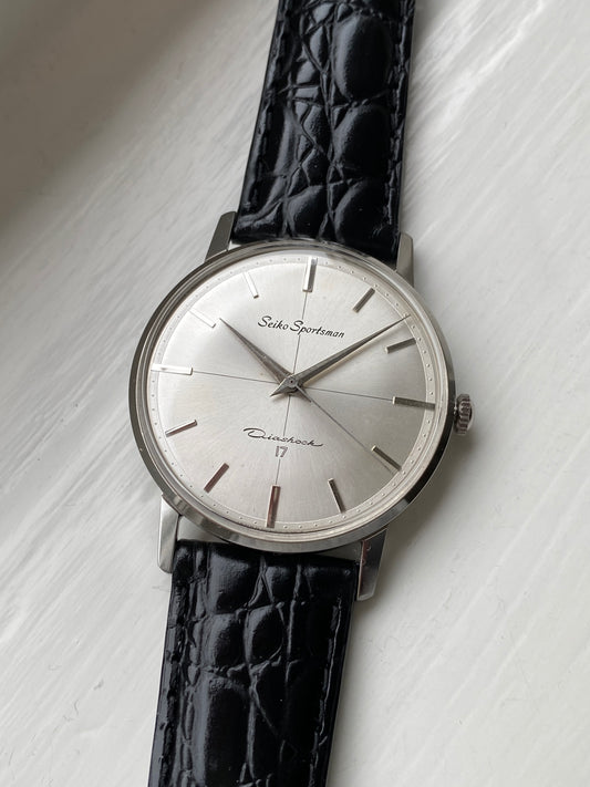 Seiko Sportsman 15019E NOS