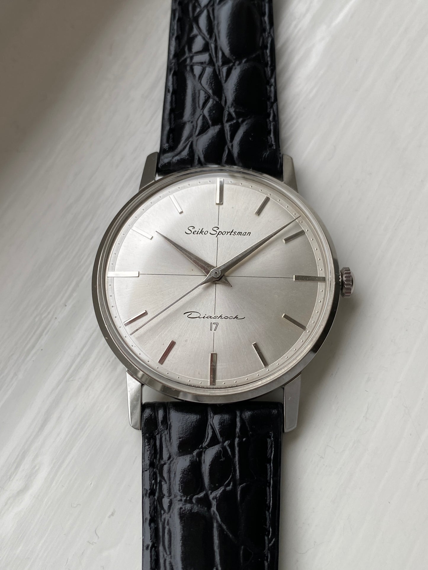 Seiko Sportsman 15019E NOS