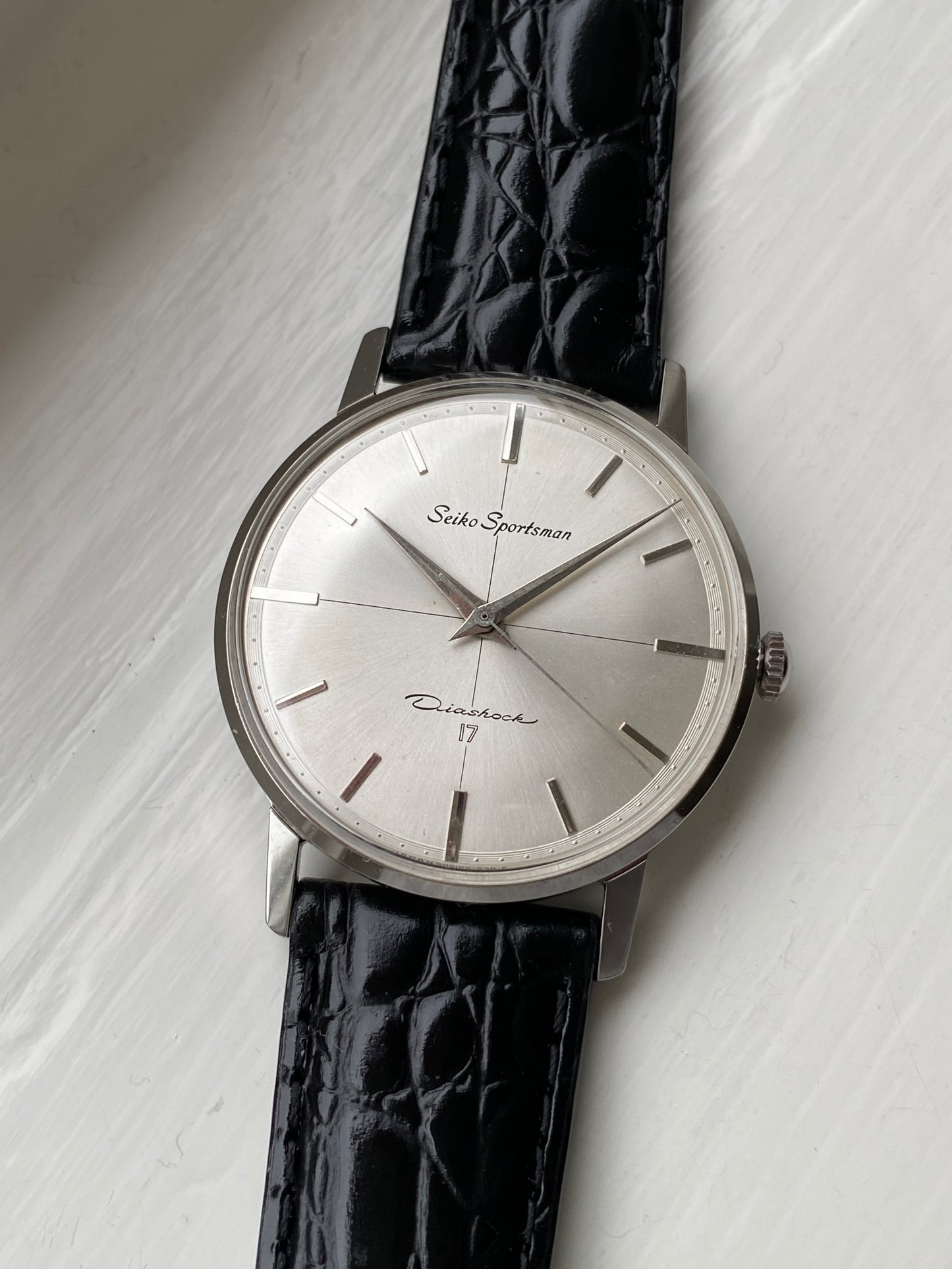 Seiko Sportsman 15019E NOS
