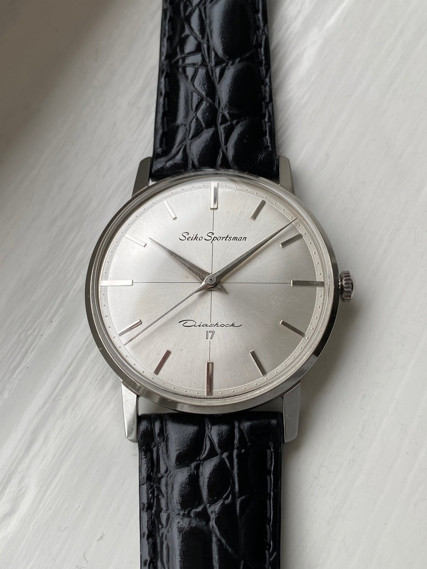 Seiko Sportsman 15019E NOS