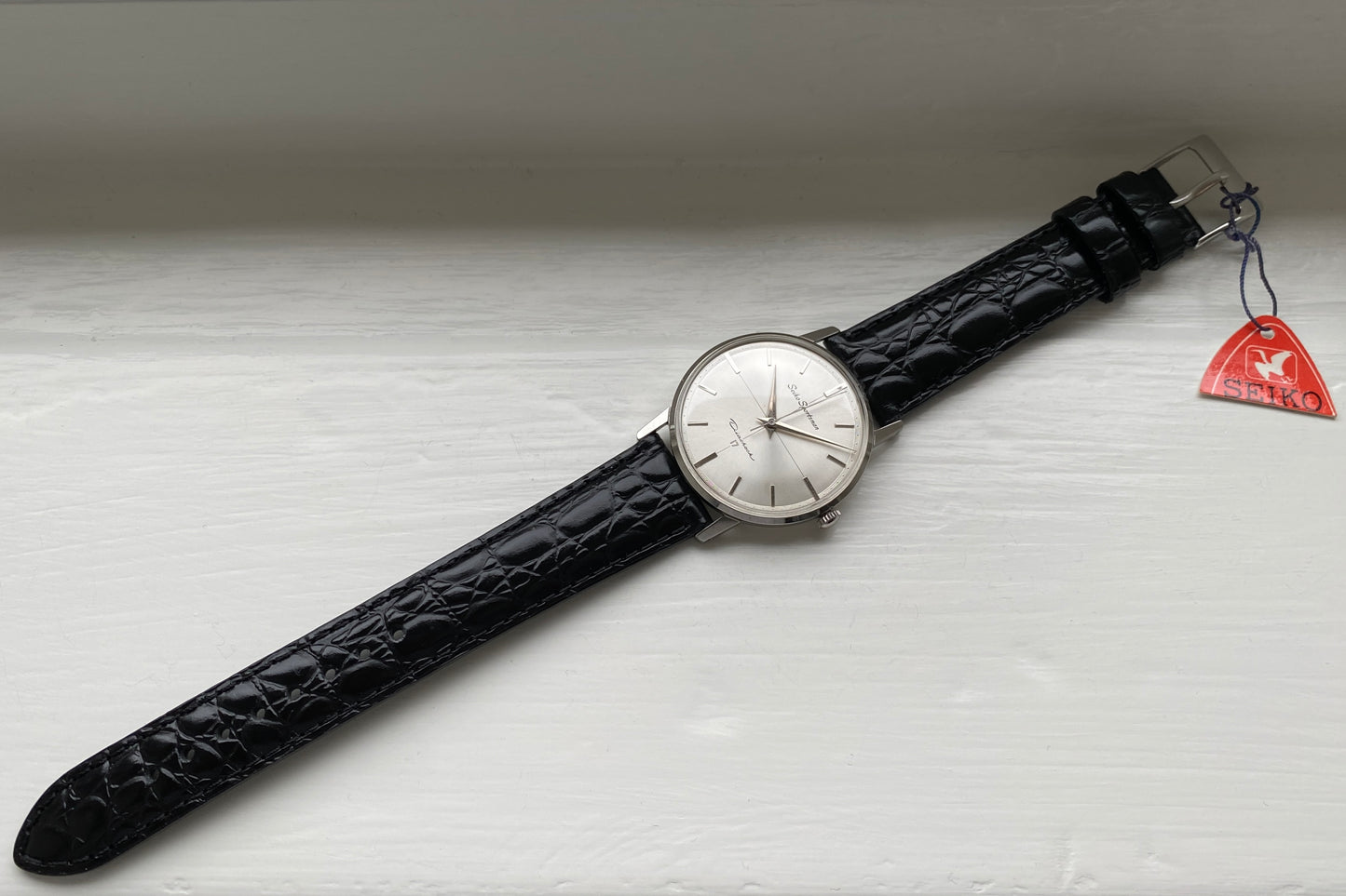 Seiko Sportsman 15019E NOS