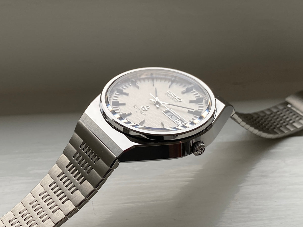 Seiko Superior 4883-8001