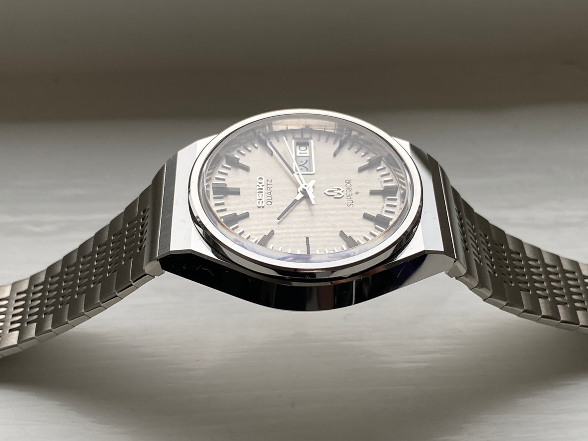Seiko Superior 4883-8001
