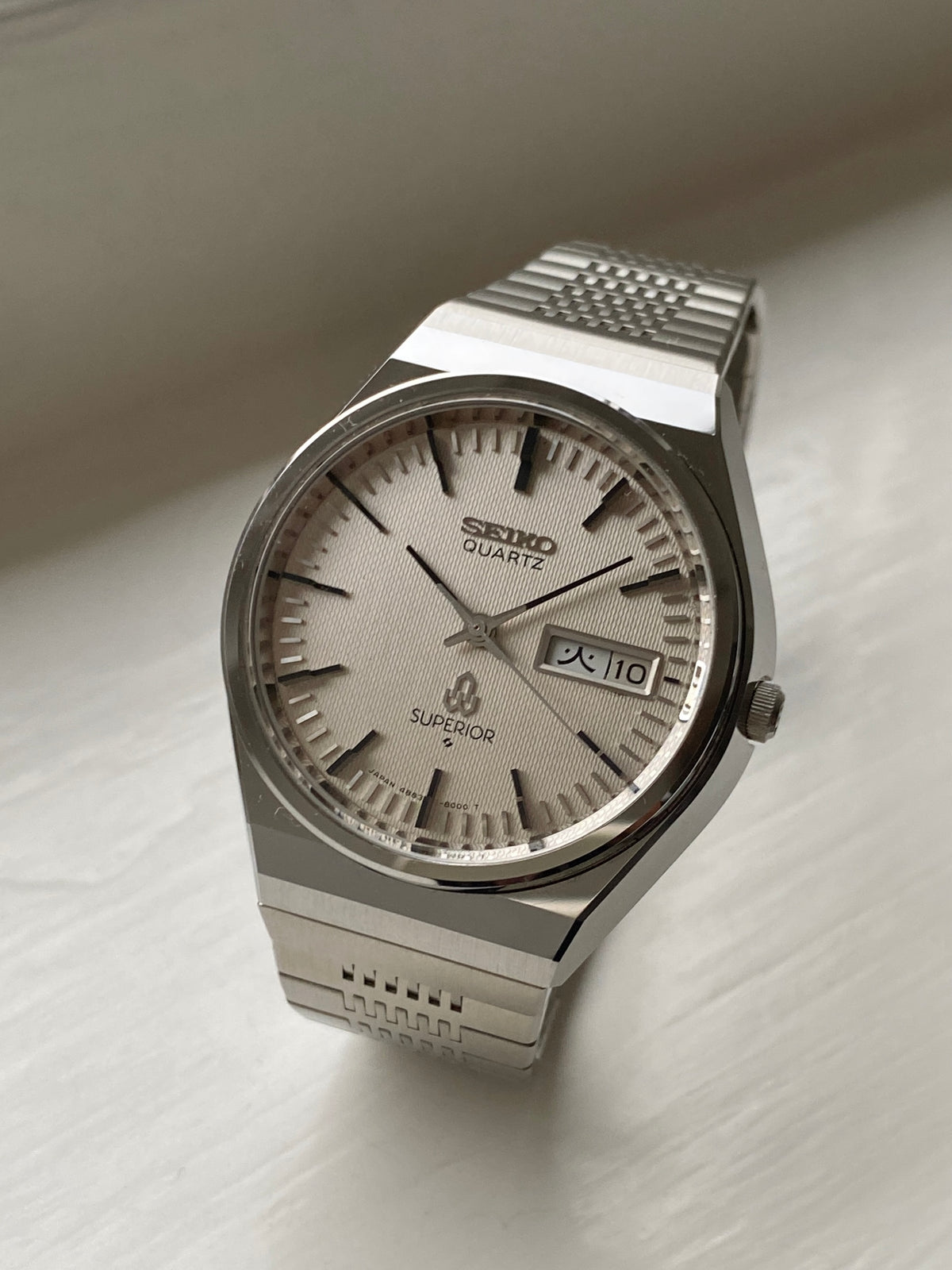 Seiko Superior 4883-8001