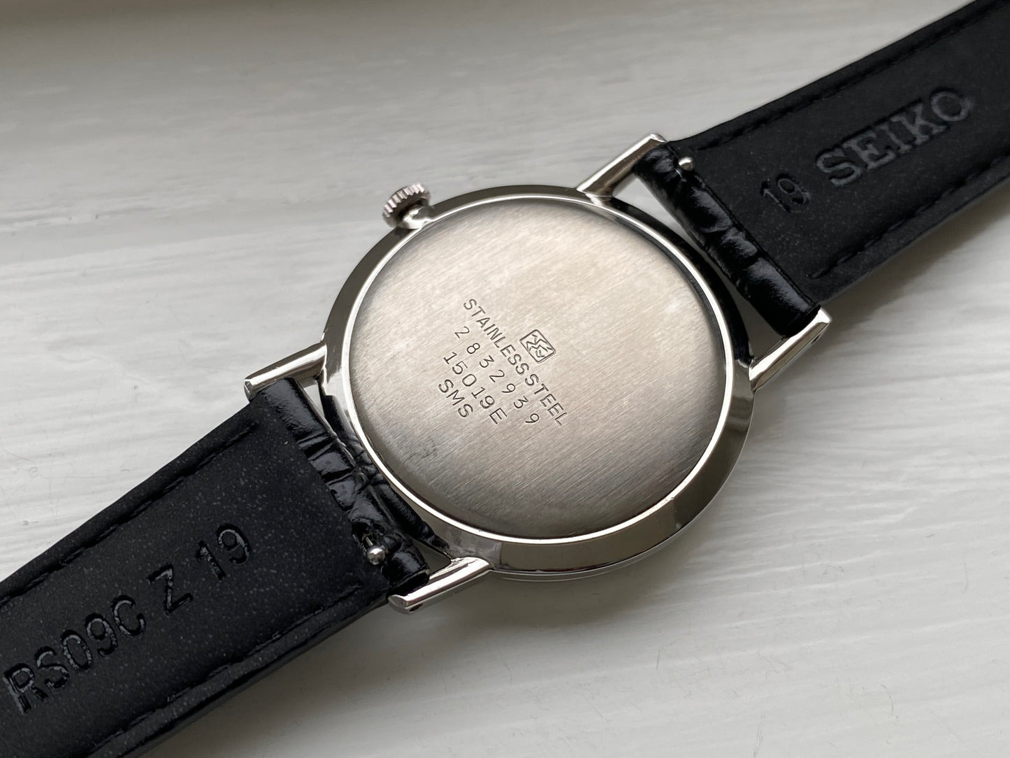 Seiko Sportsman 15019E NOS