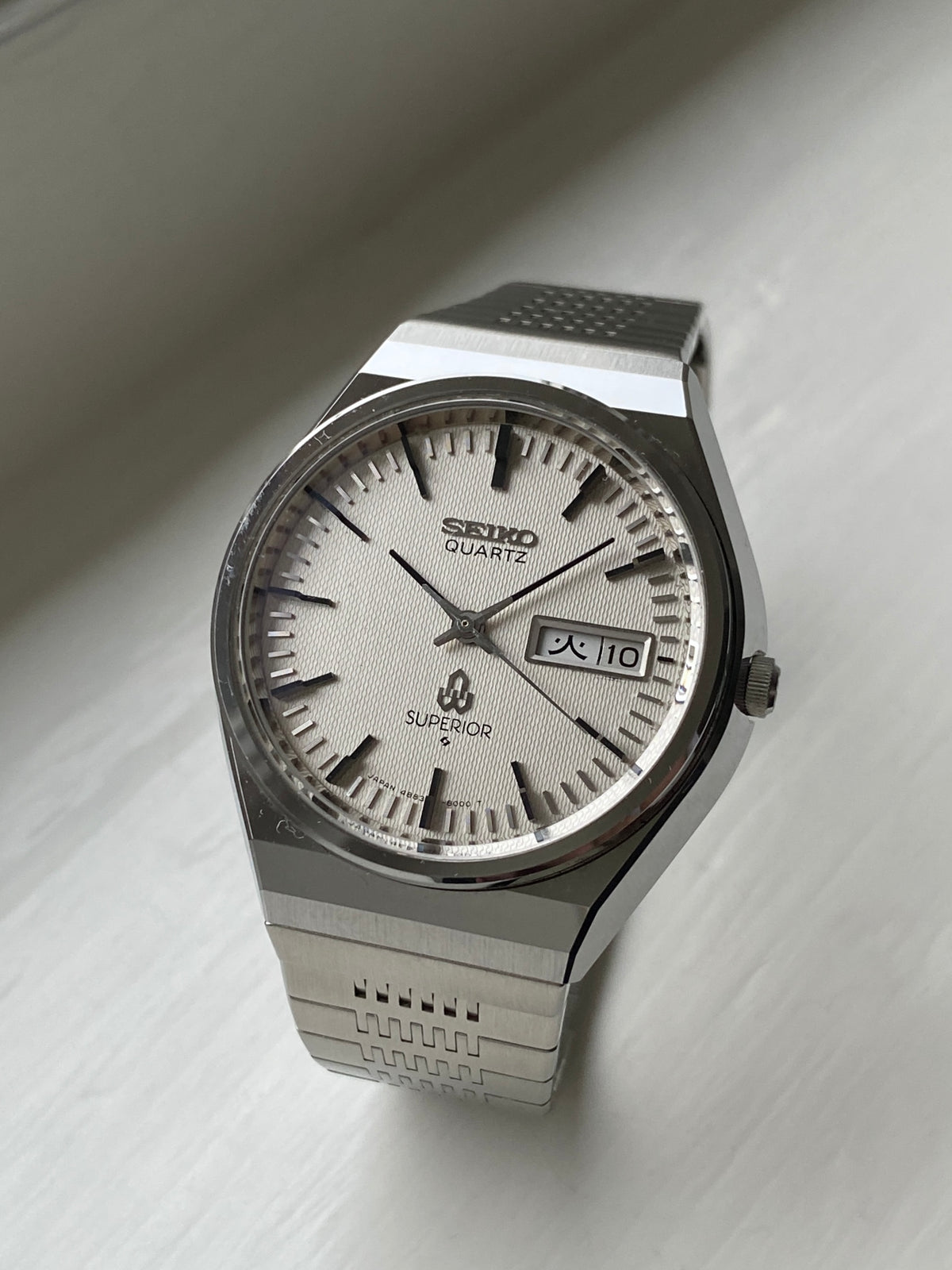 Seiko Superior 4883-8001