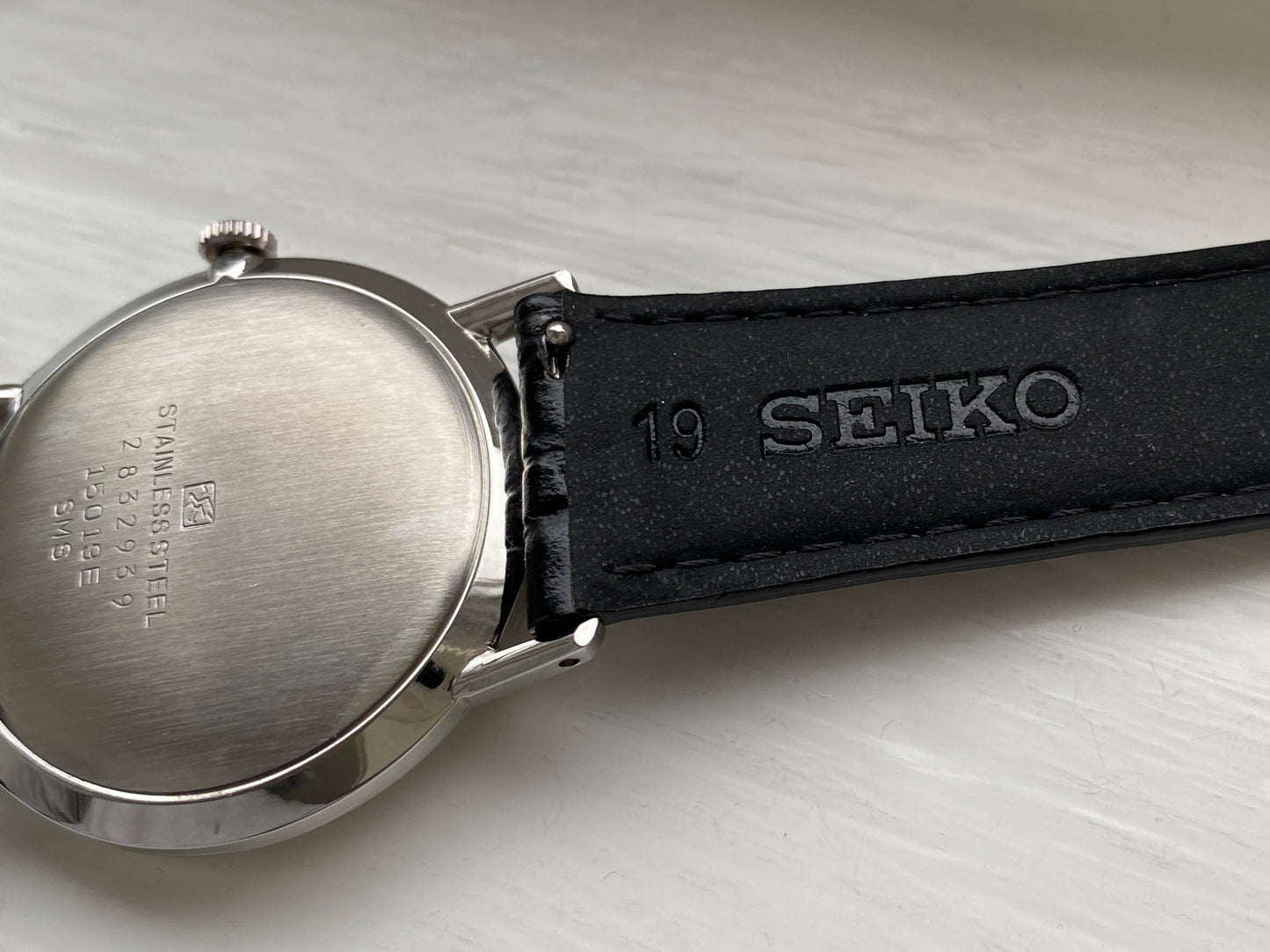 Seiko Sportsman 15019E NOS