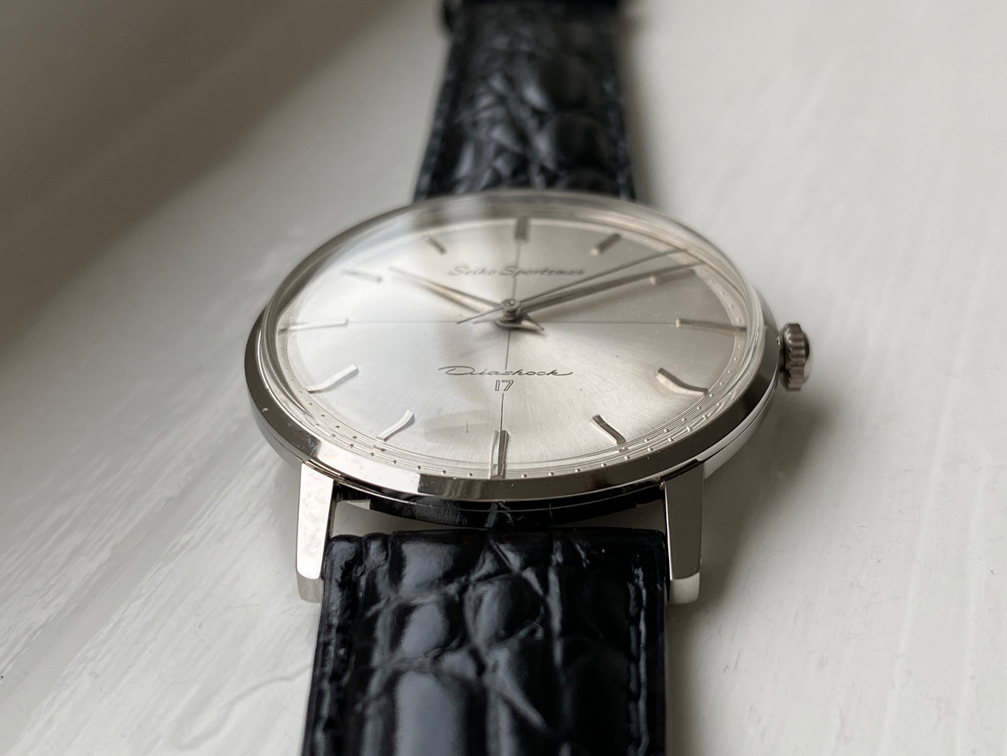 Seiko Sportsman 15019E NOS