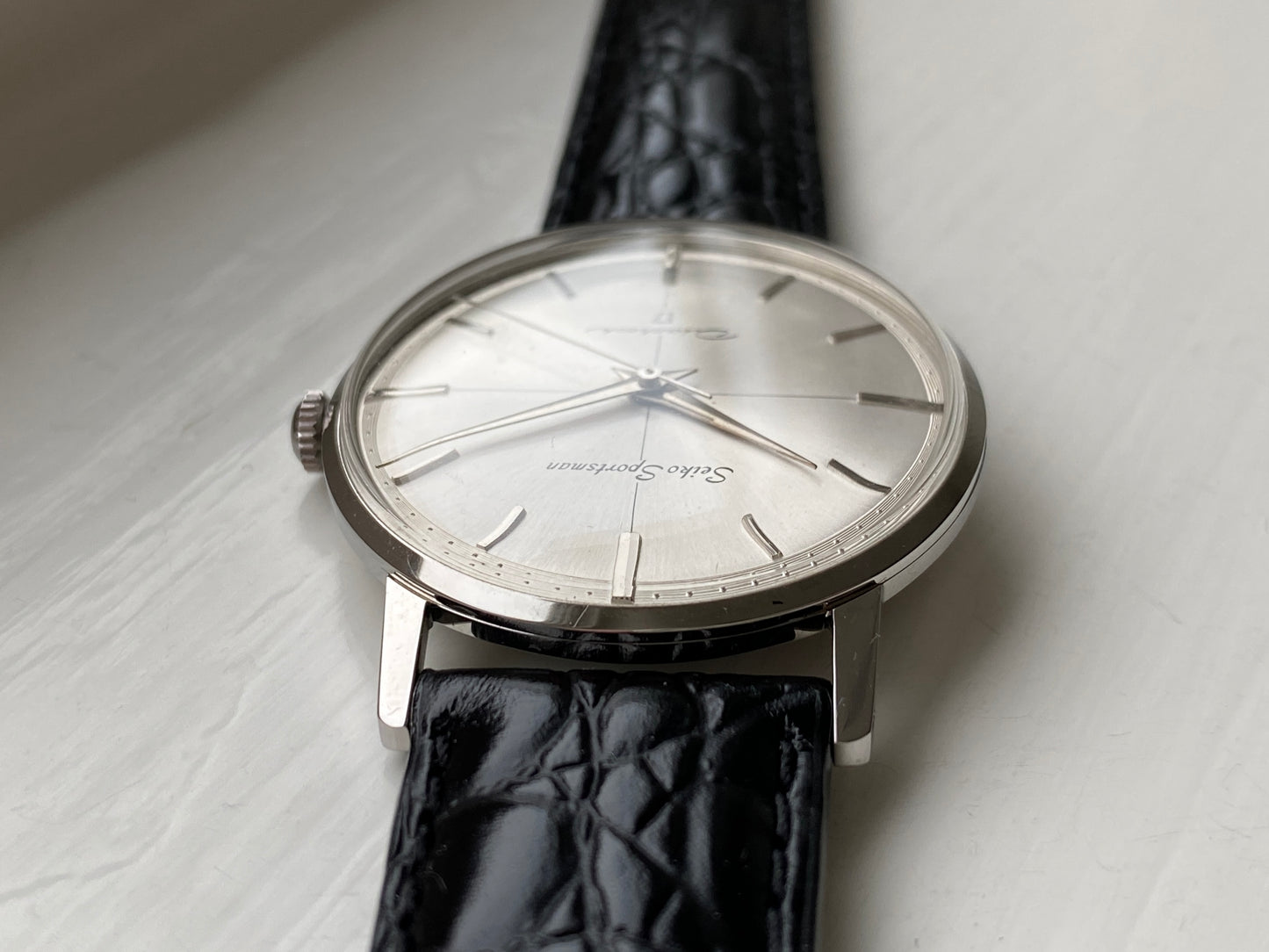 Seiko Sportsman 15019E NOS